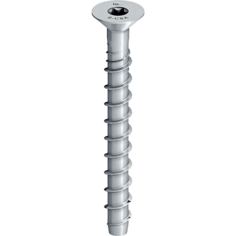 EJOT - Stahl - Betonschraube JC 2 - ST - 6x 100/45/60 mm