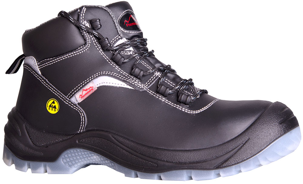 REMISBERG Sicherheitshochschuh "Arona ESD" Nr. 260000