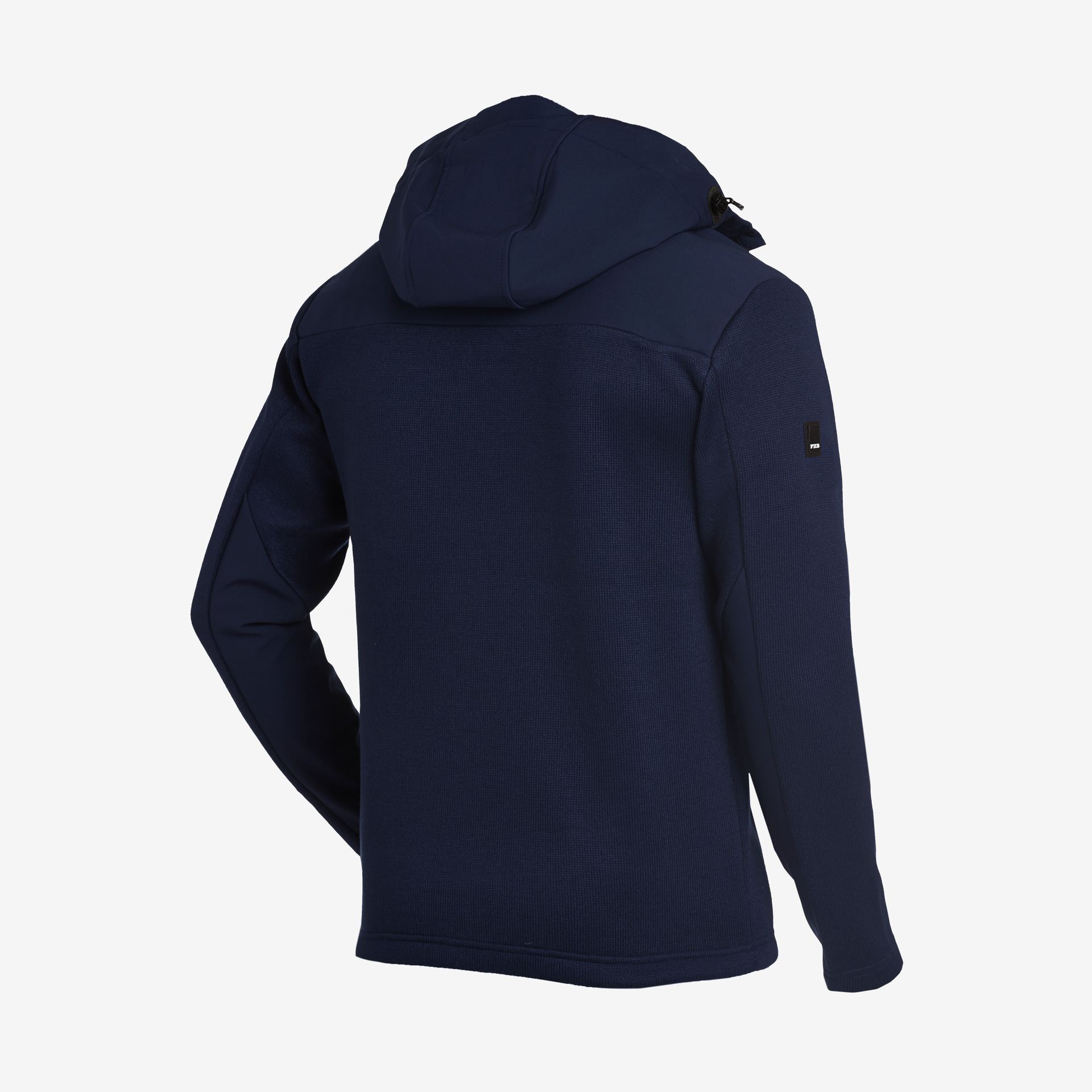 FHB Hybrid-Softshell Jacke "MAXIMILIAN" Nr. 79900