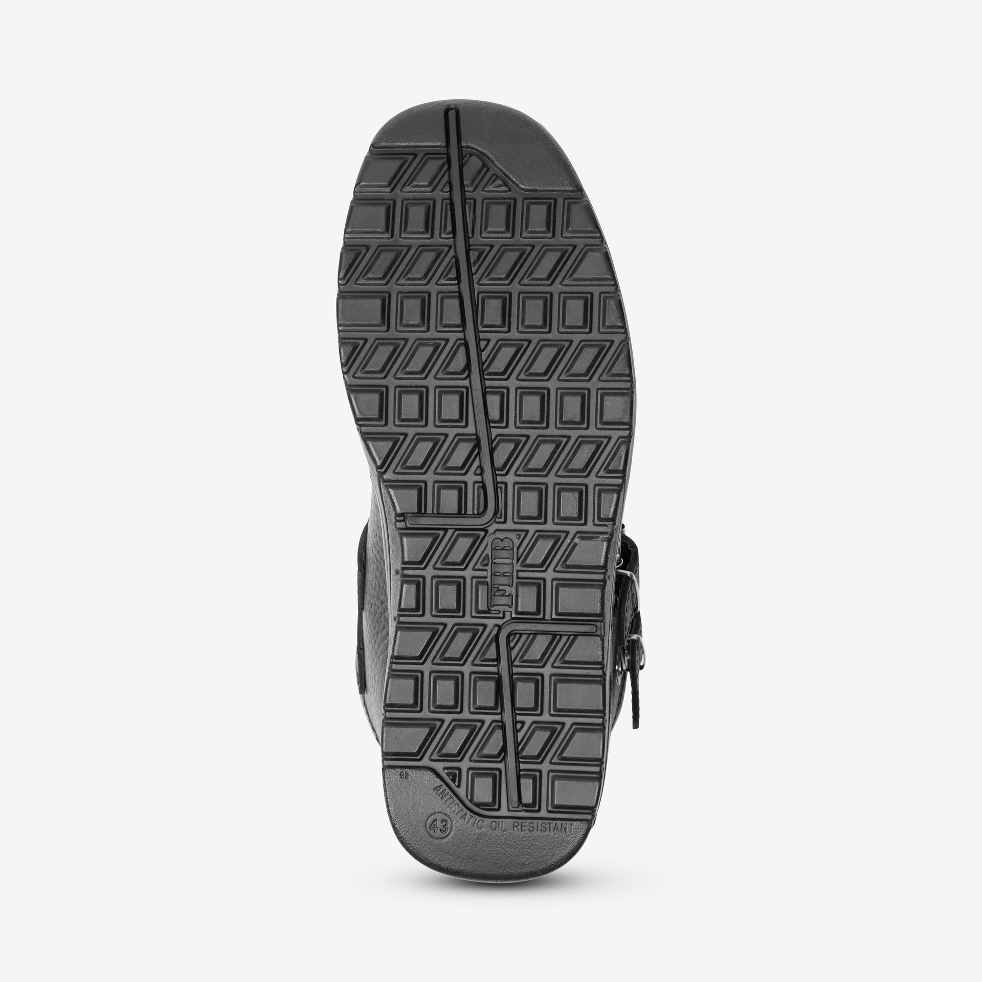 FHB Schnallstiefel EN ISO 20345-S3 "NORBERT" Nr. 83960