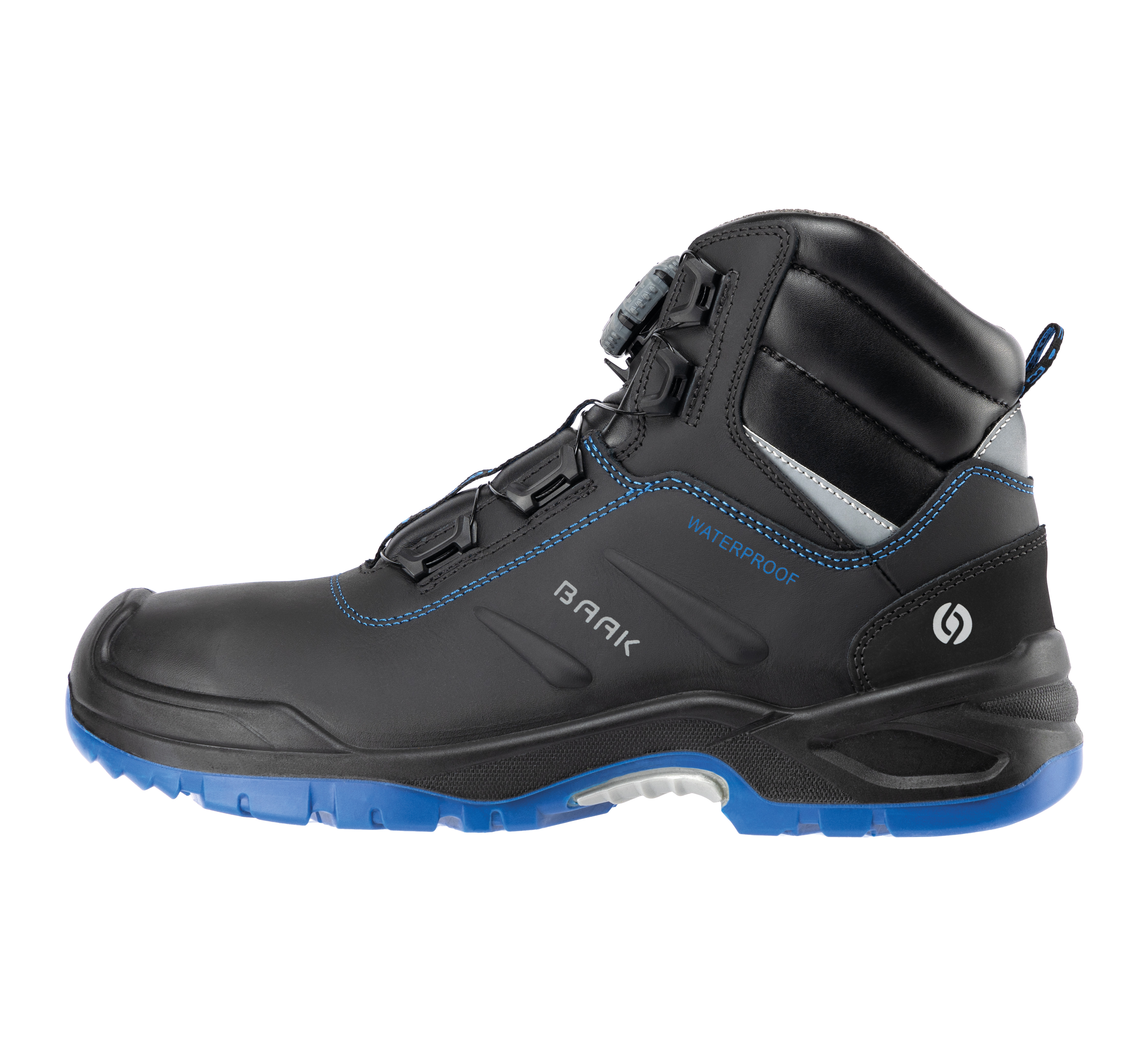 BAAK Industrial Stiefel "Hunter" Nr. 7323