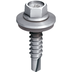 EJOT - Edelstahl - Bohrschraube JT 6 - 2 H - Plus - 5.5x 25 mm  E 16