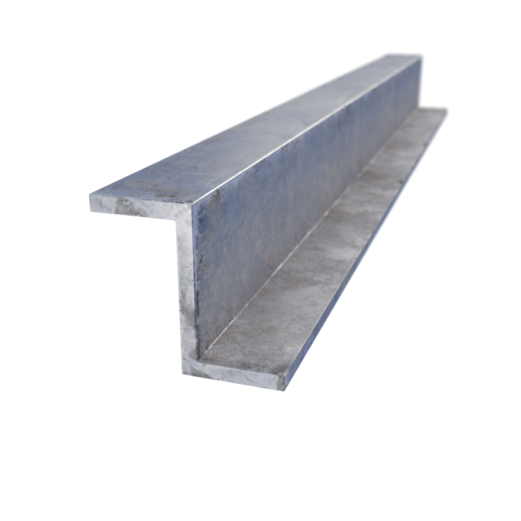 Z 16x25 scharfkantig | 1.0038 - S235JR 