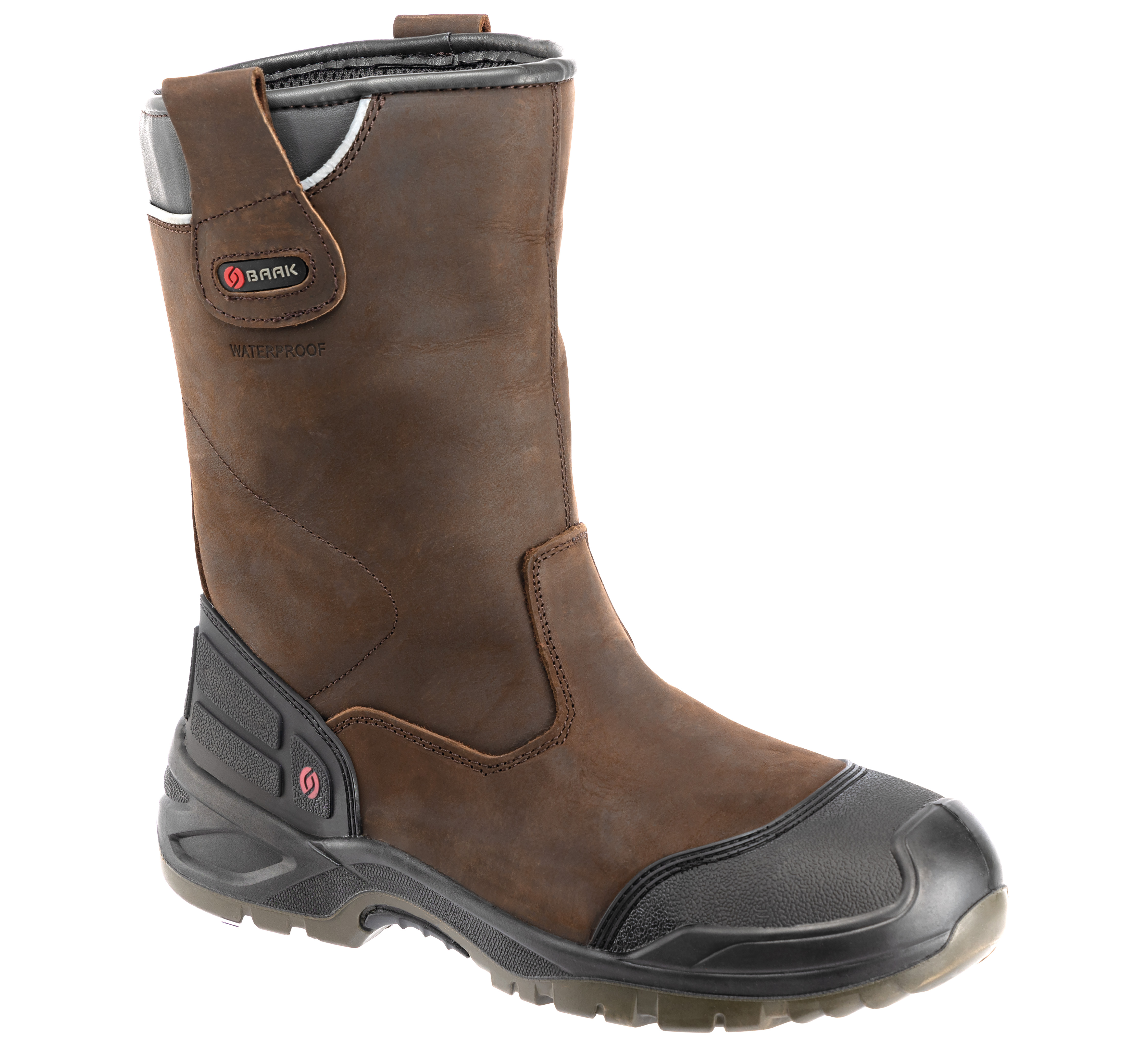 BAAK Industrial Riggerboot "Hercules" Nr. 211014