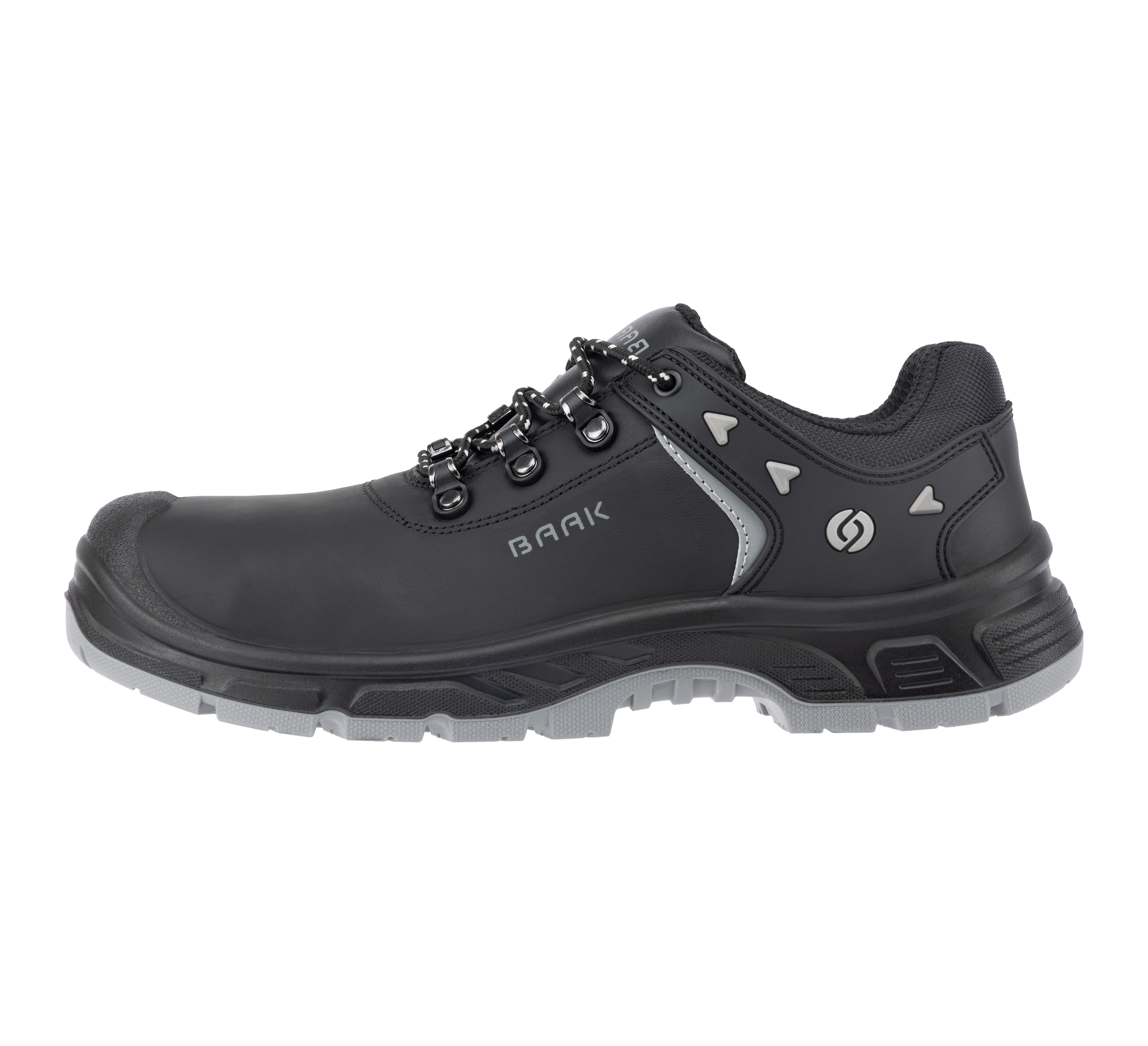 BAAK Industrial Halbschuh "Heiko2" Nr. 218022