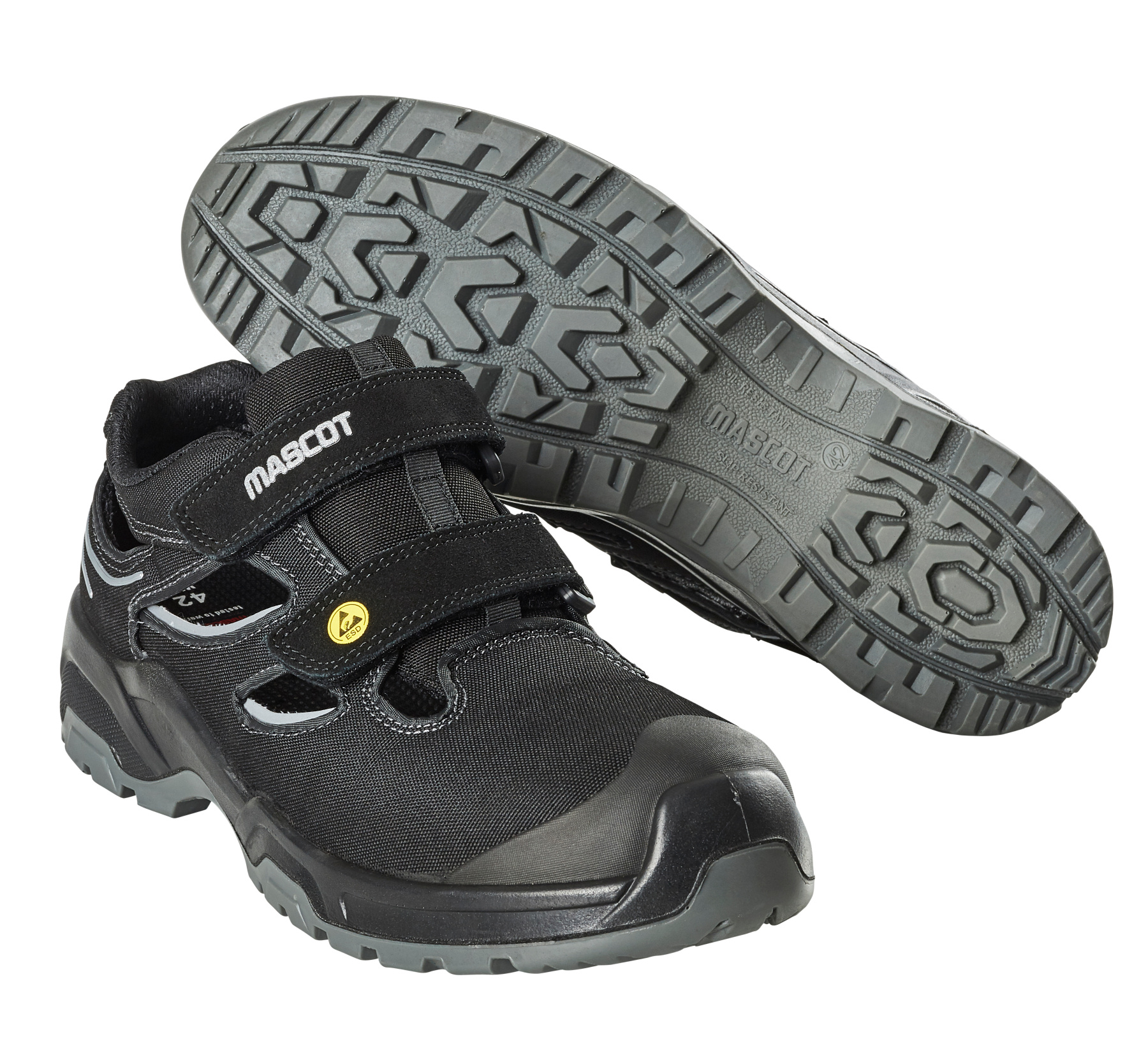 MASCOT Footwear Flex Sicherheitssandale Nr. F0100-910-09880
