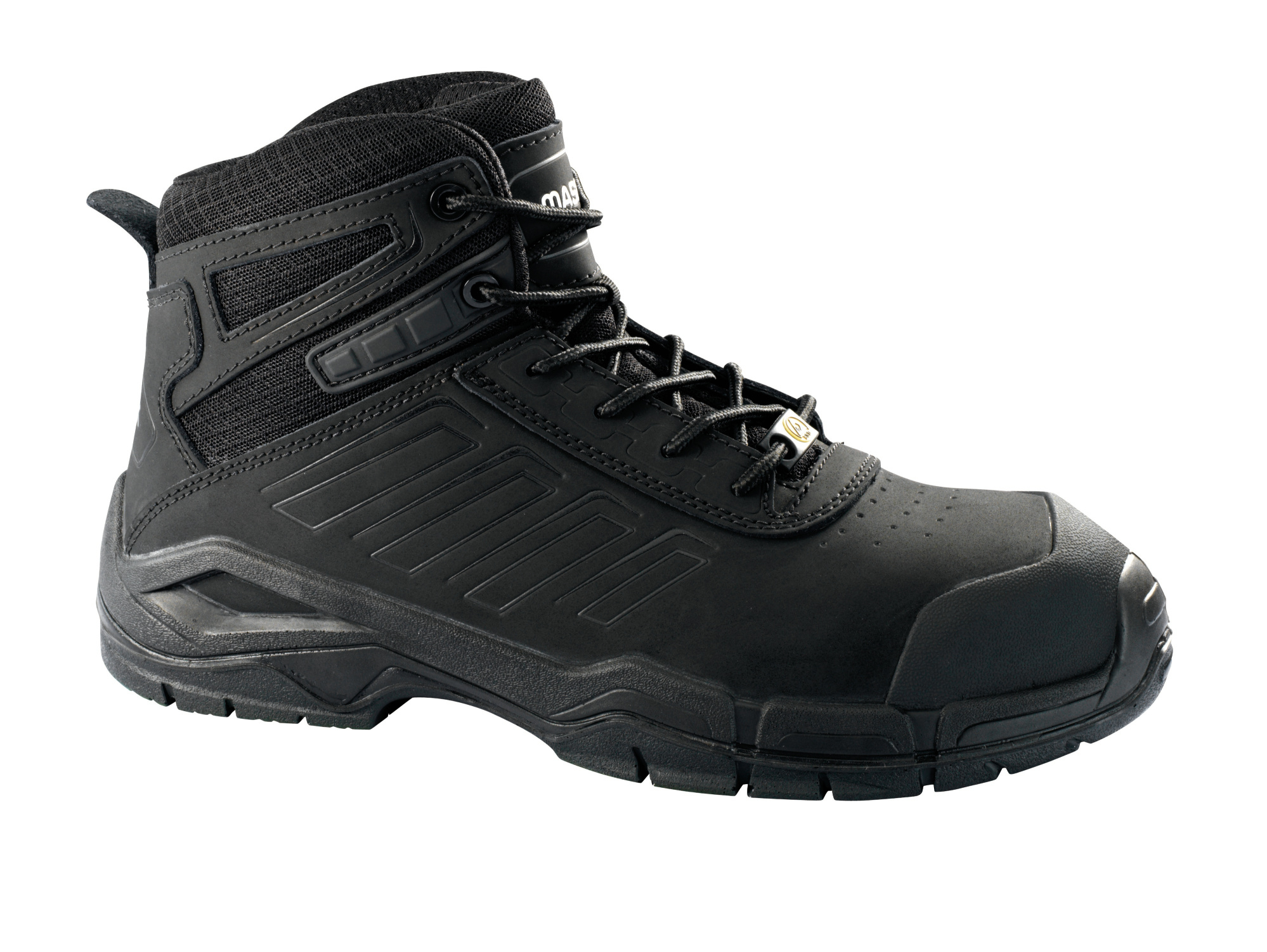 MASCOT Footwear Fit Sicherheitsstiefel "Trivor" Nr. F0114-937-09