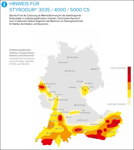 Styrodur 3035 CS XPS 120mm glatte Oberfläche, Stufenfalz