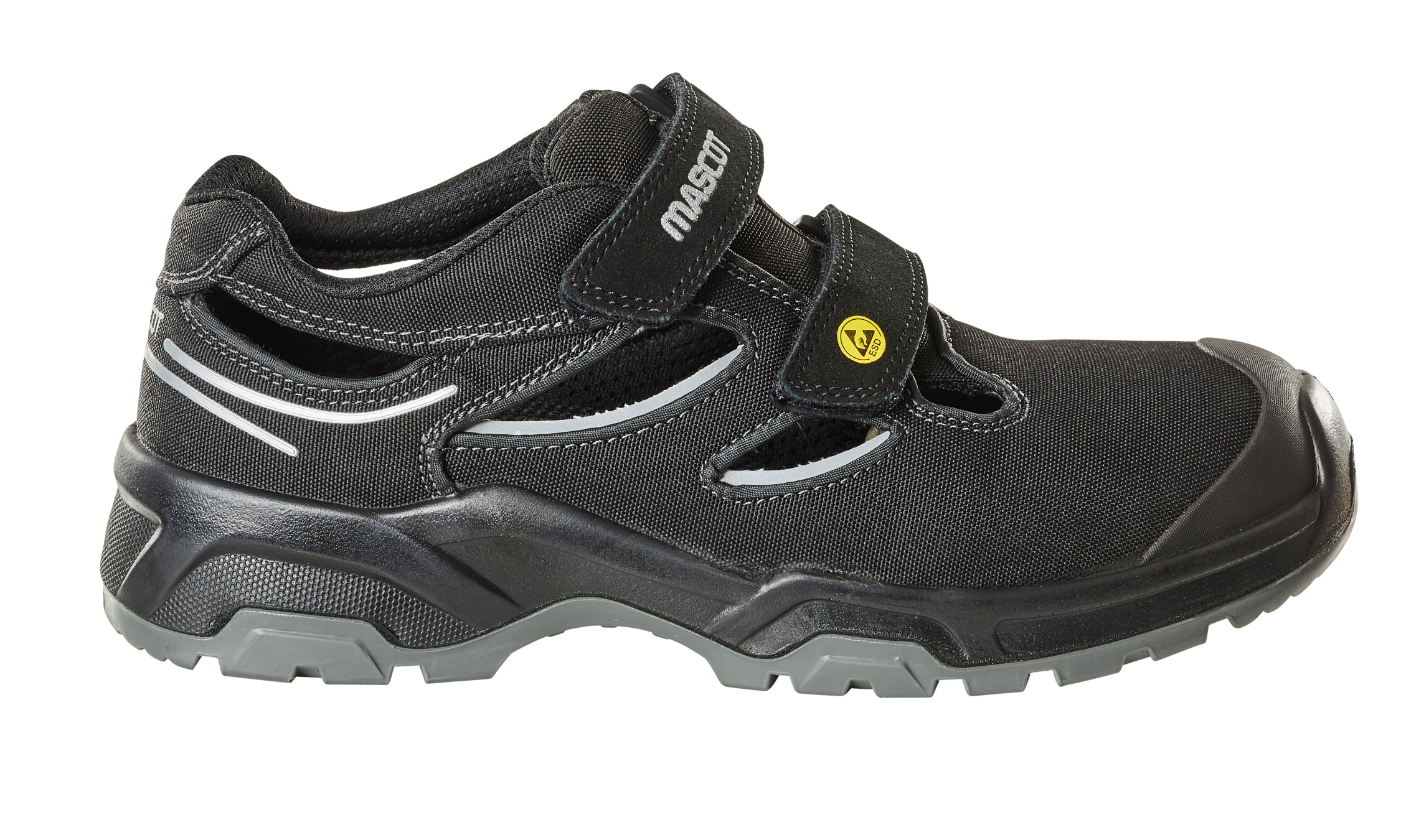 MASCOT Footwear Flex Sicherheitssandale Nr. F0100-910-09880