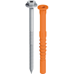 EJOT - KU/Edelstahl - Dübel SDP - KB - 10G - E