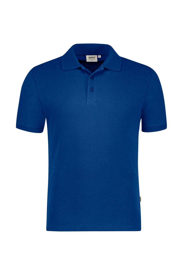 HAKRO Poloshirt Bio-Baumwolle No. 501