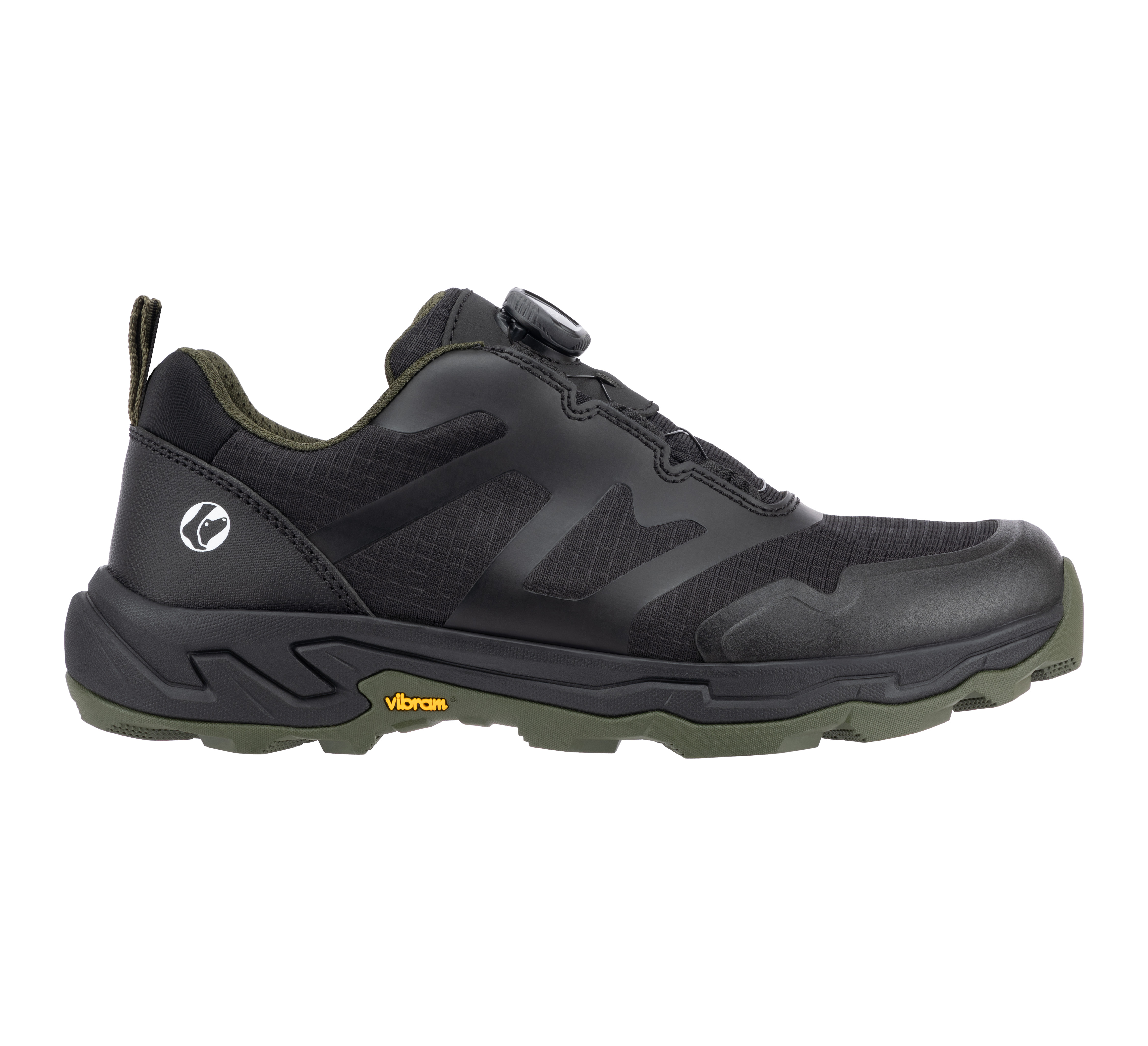 BAAK DogWalker Halbschuh "Milow" Nr. 125012