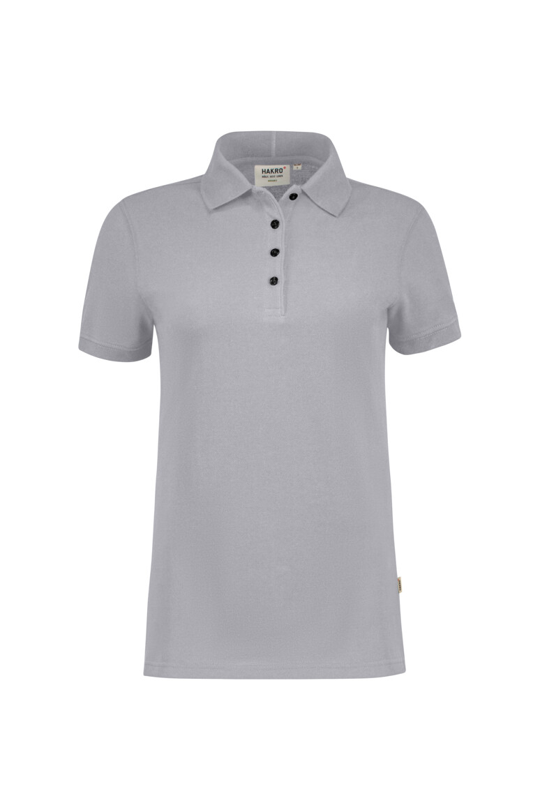 HAKRO Damen Poloshirt Bio-Baumwolle No. 301