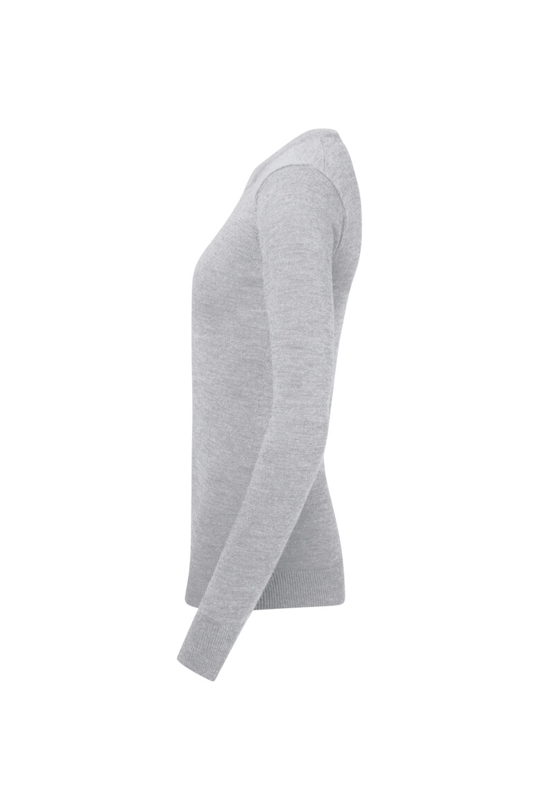 HAKRO Damen Pullover Merino-Wolle No. 146