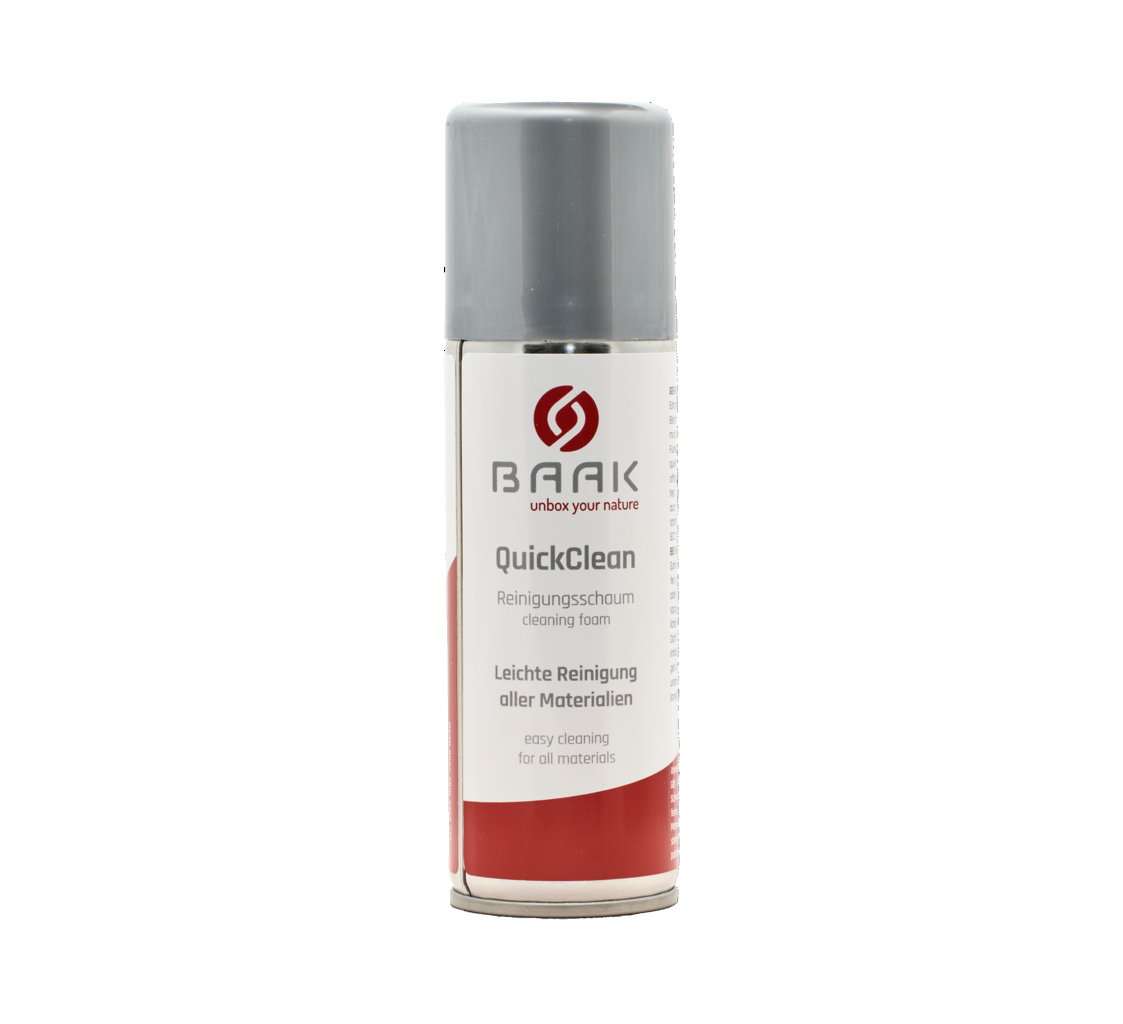 BAAK Reinigungsschaum Quick Clean Nr. 960009