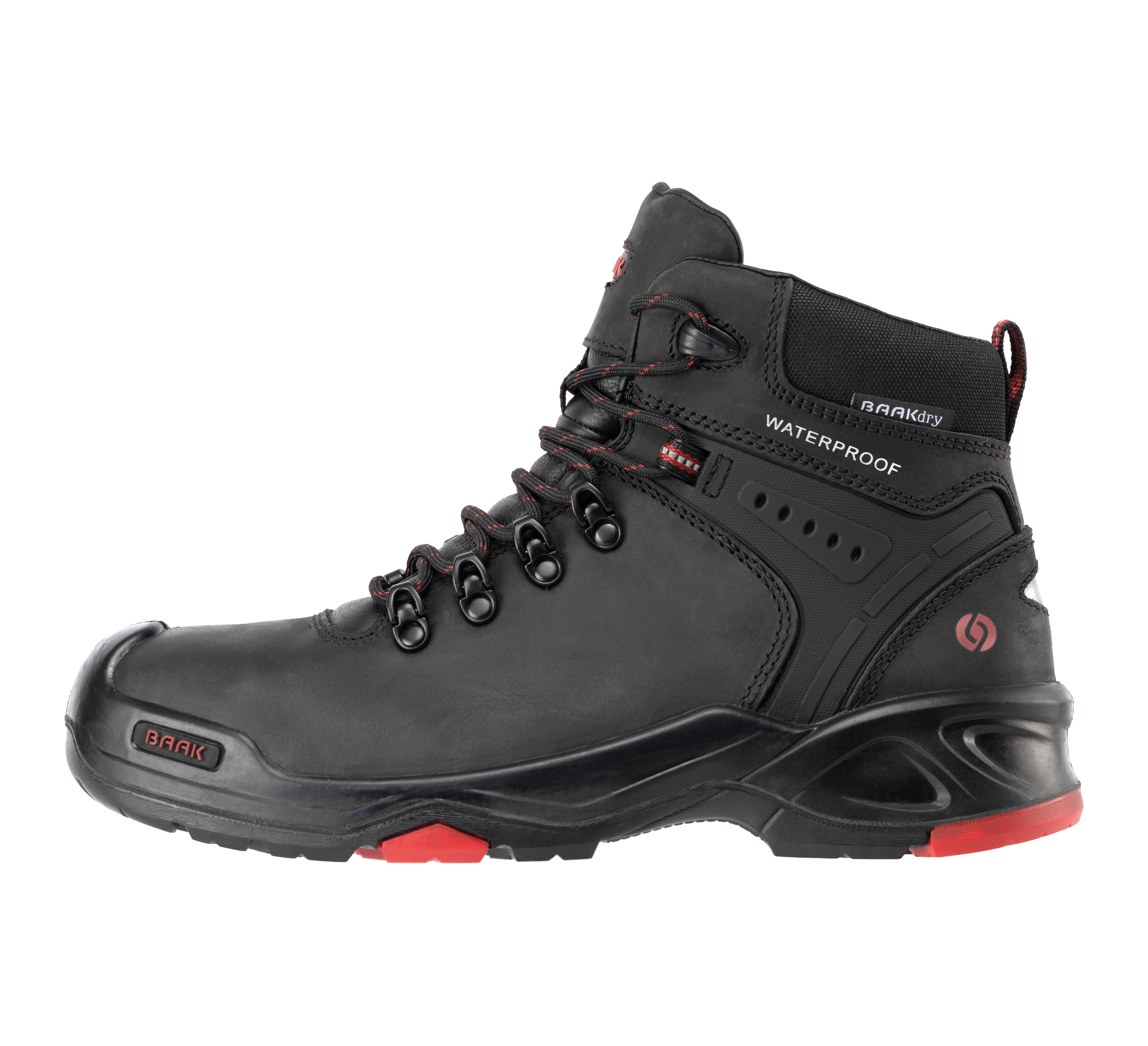 BAAK Bau Stiefel "Bailey" Nr. 6645