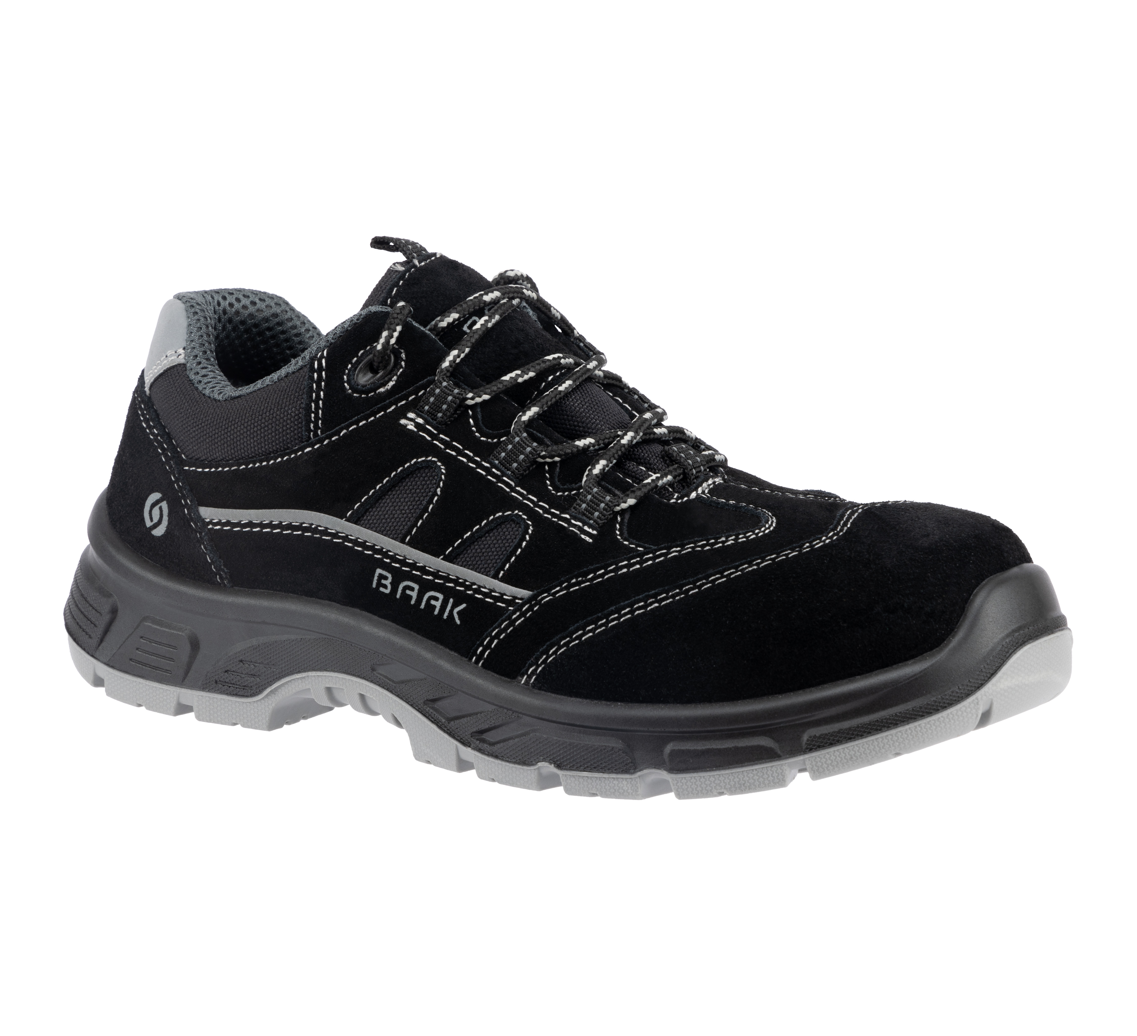 BAAK Industrial Halbschuh "Hugo2" Nr. 218012