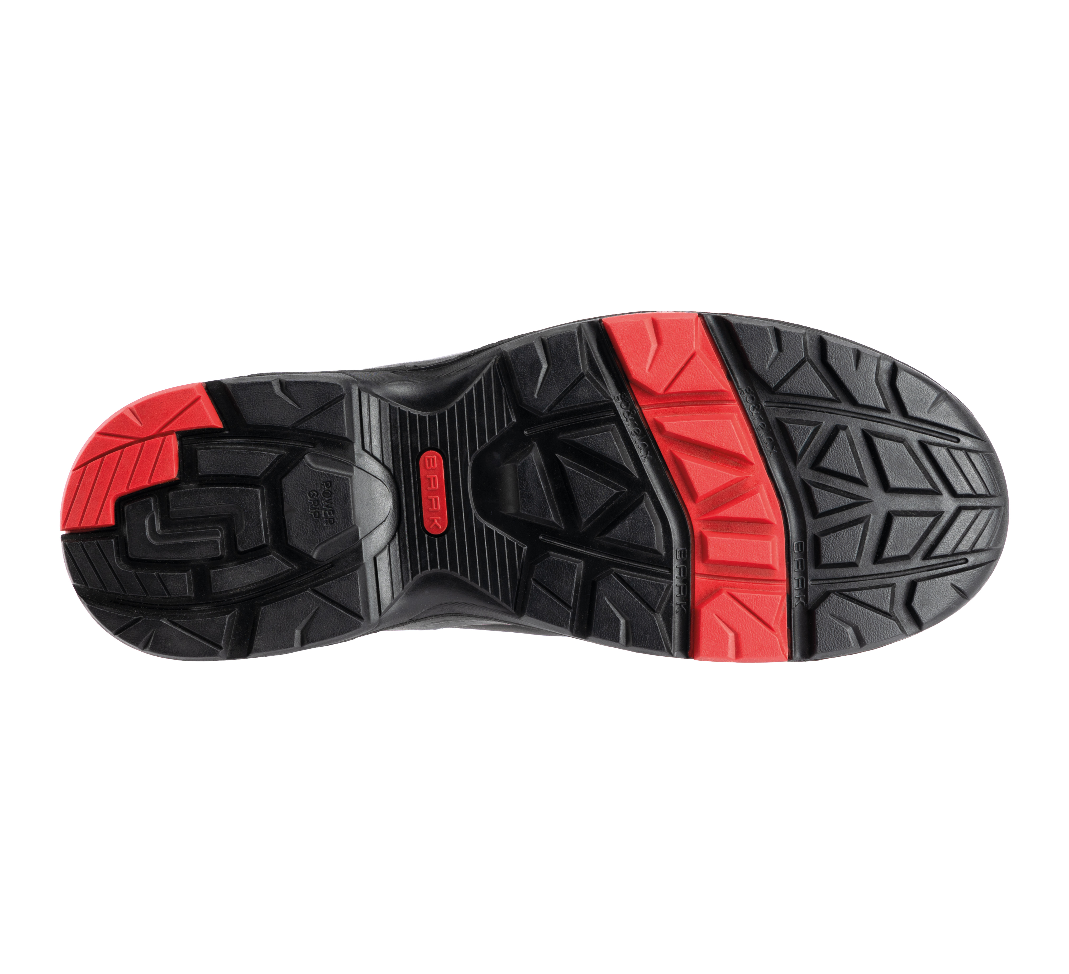 BAAK Bau Halbschuh "Brian" Nr. 6341
