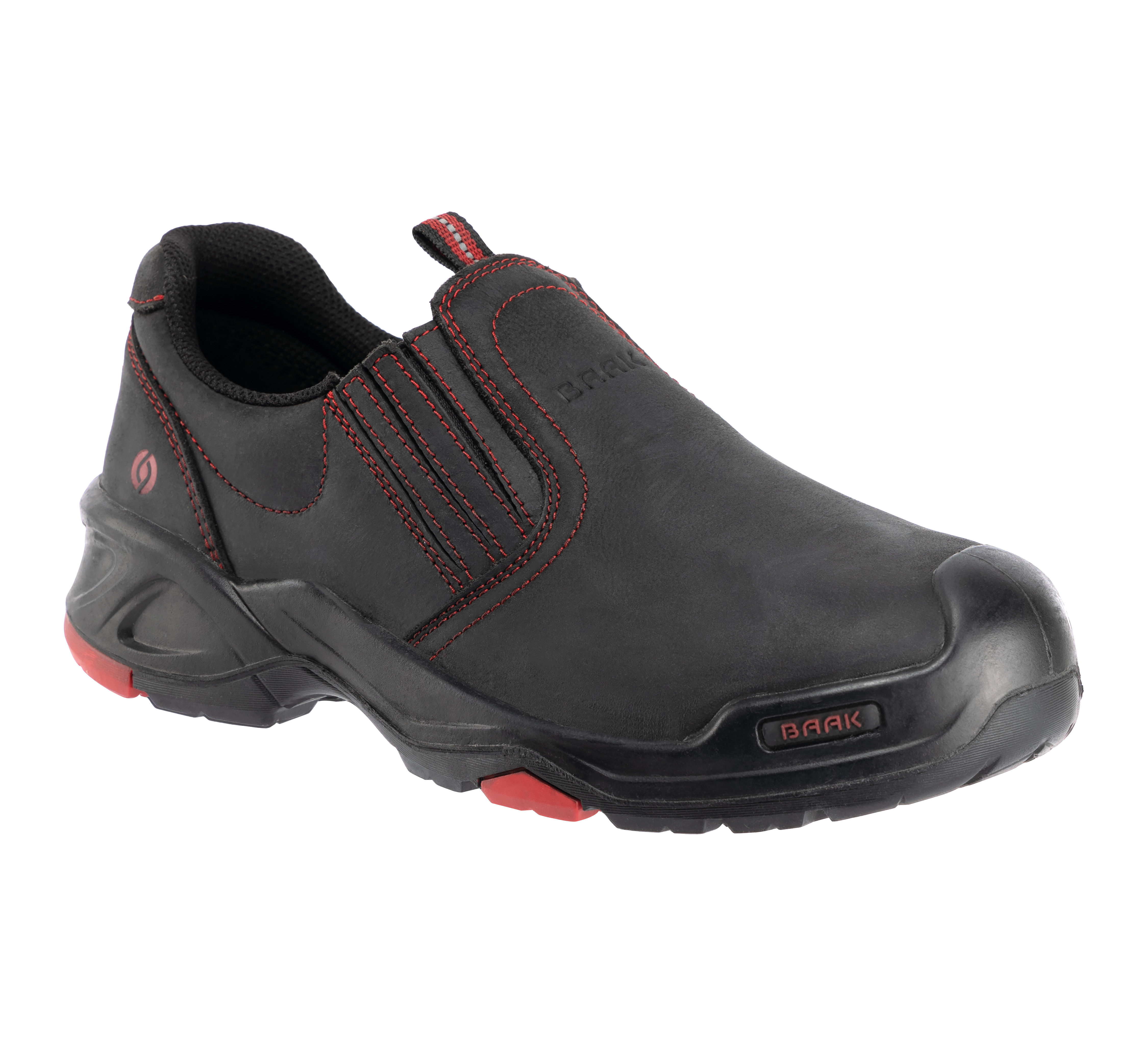 BAAK Bau Halbschuh "Brian" Nr. 6341