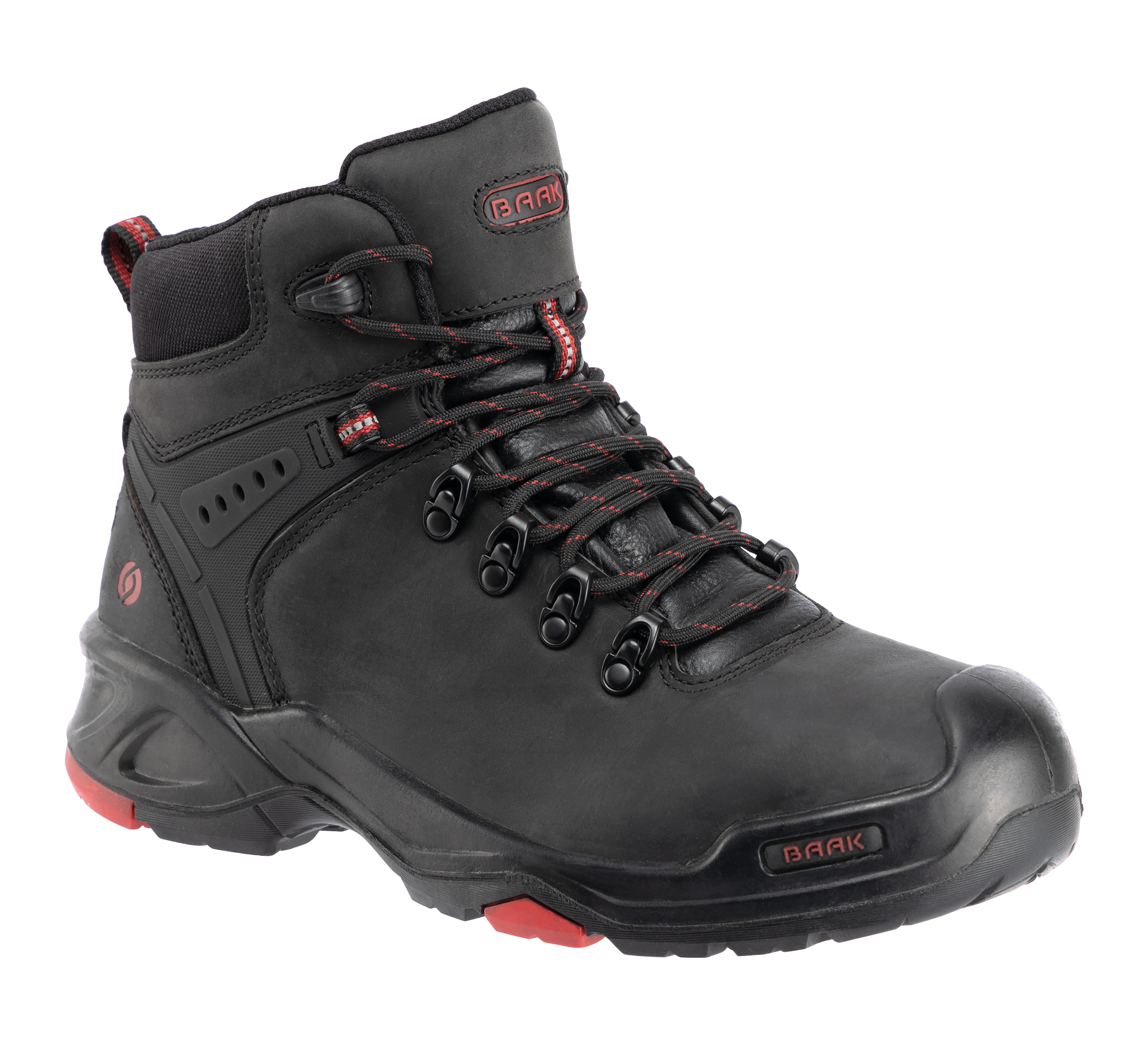 BAAK Bau Stiefel "Brooklyn" Nr. 6640