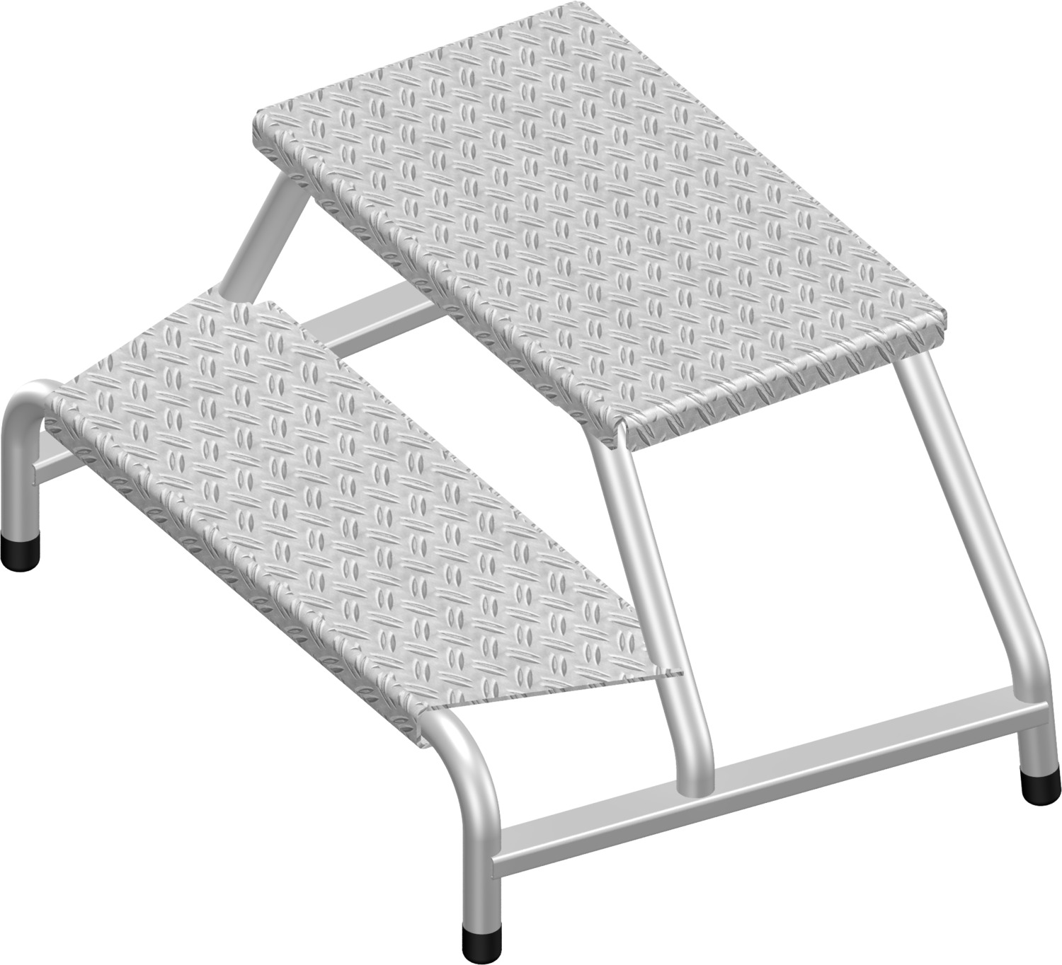Layher Maschinentritt 1075