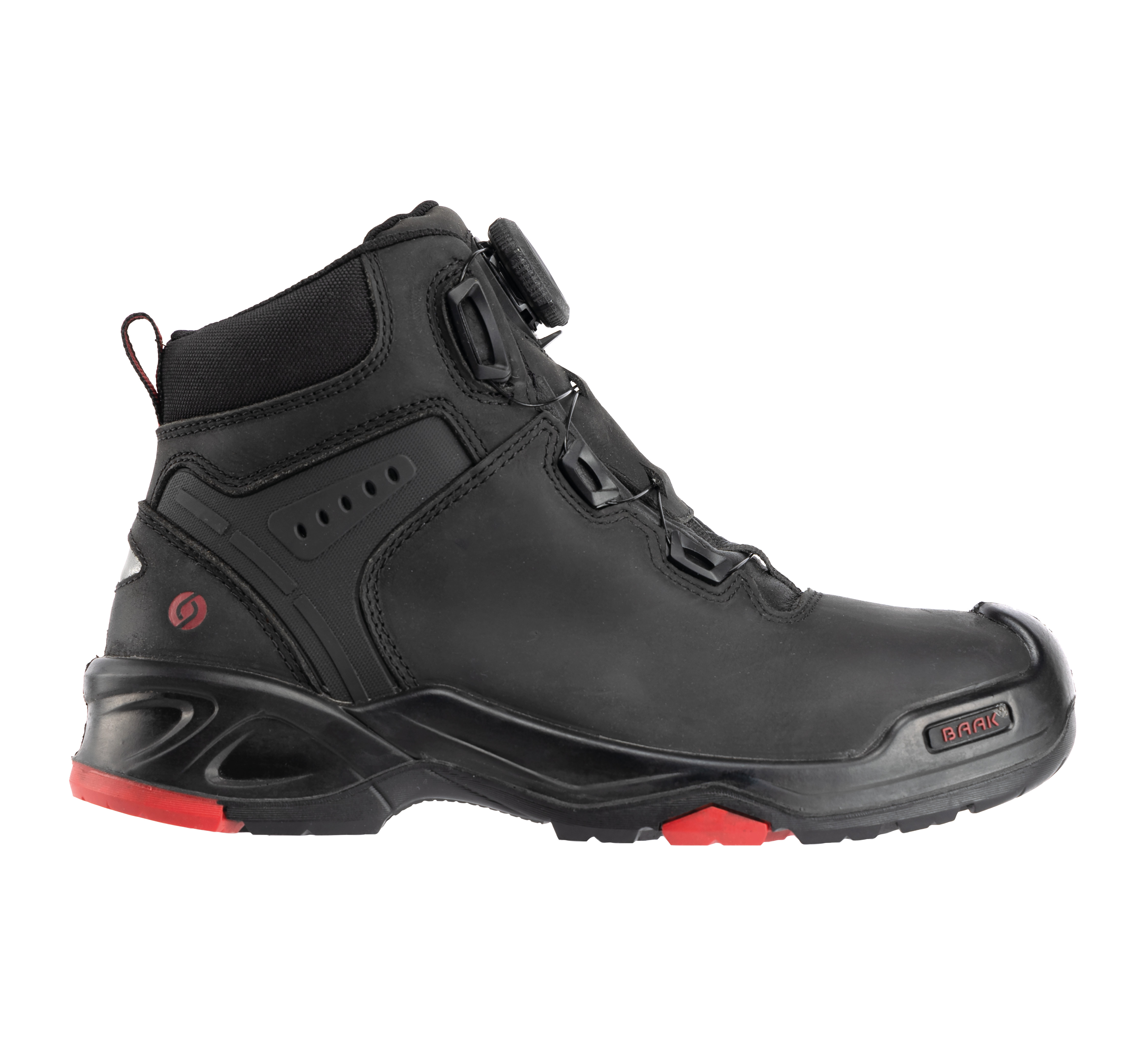 BAAK Bau Stiefel "Braxton" Nr. 6642