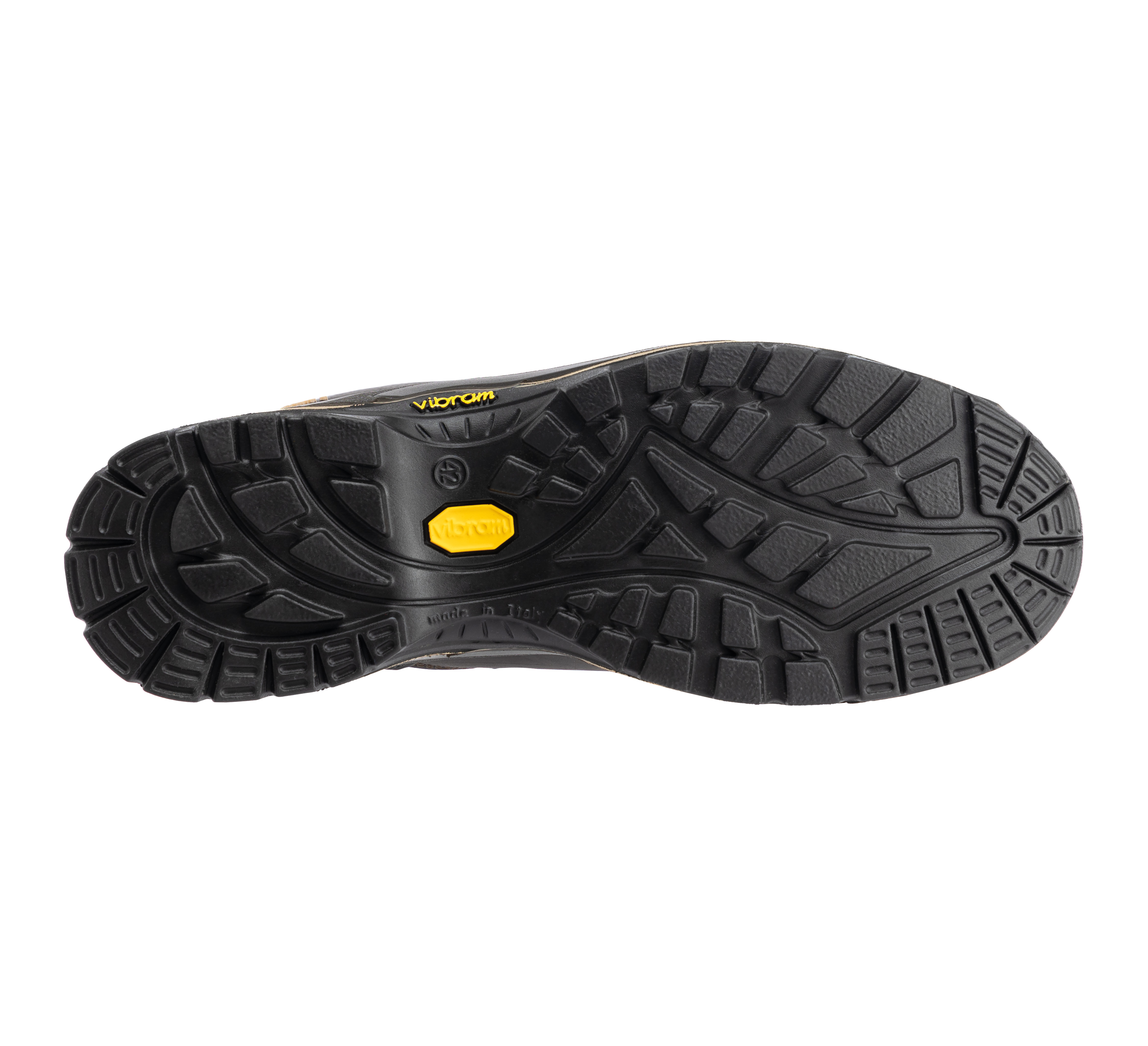 BAAK DogWalker Schnürstiefel "Lines" Nr. 1027