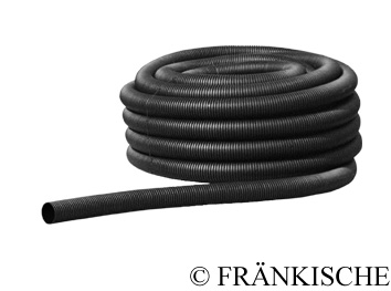 Kabuflex Kabelschutzrohr R Ringware DN110, Länge 50m, Di 93mm, Da 111mm