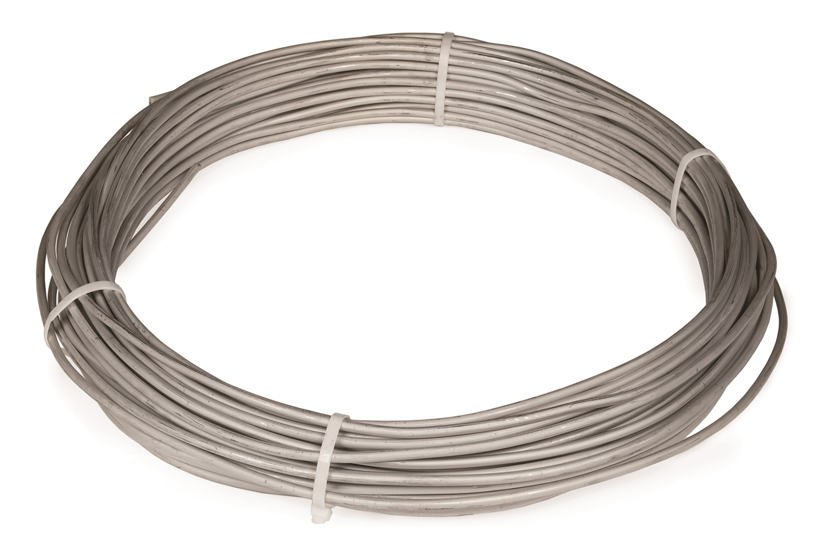 Blitzableiterdraht Edelstahl rund 1.4301 DN 10 mm - V2a - Rolle ca. 80 mtr/49 kg
