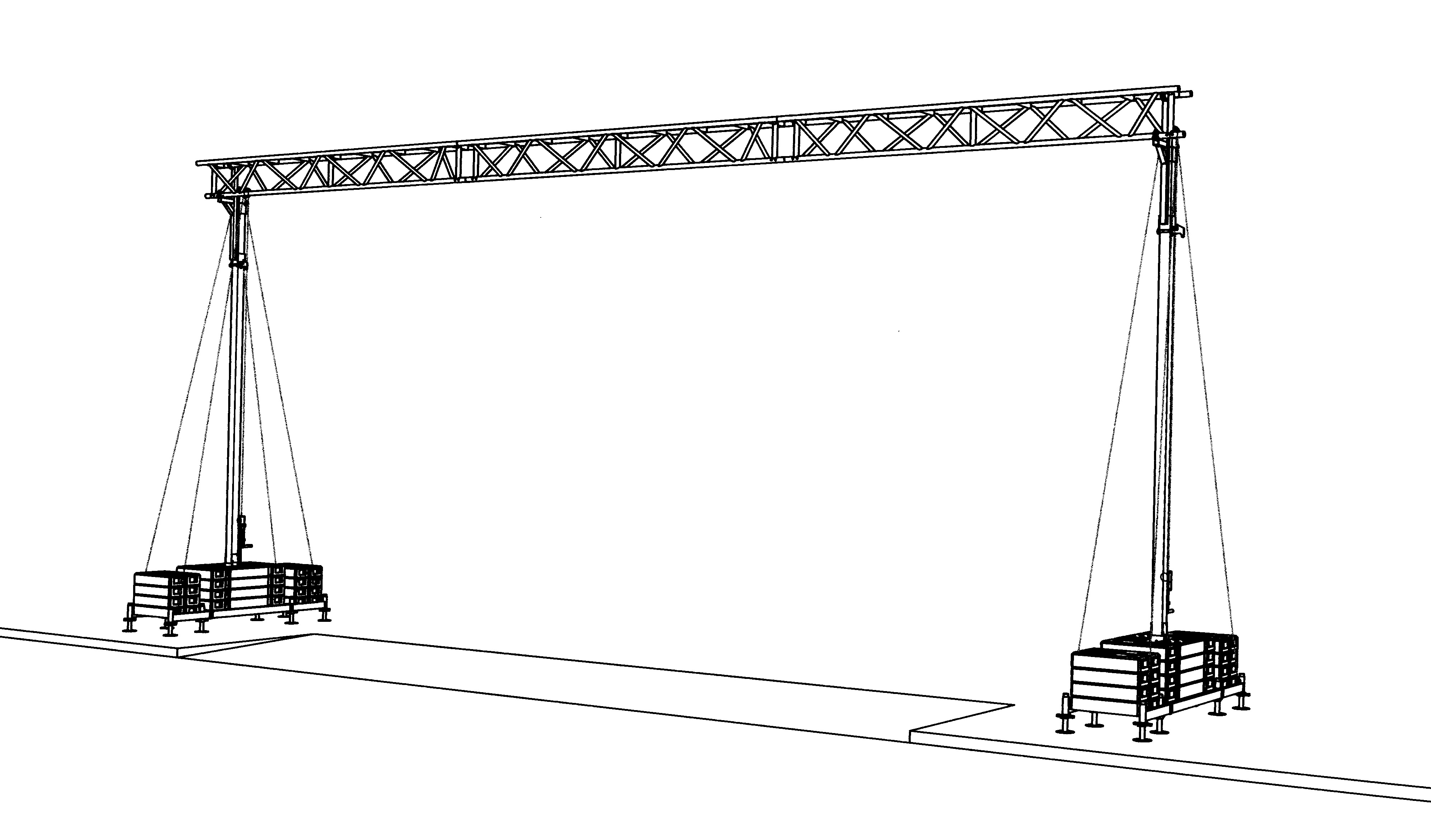 Kabelbrücke Typ KB 11,5