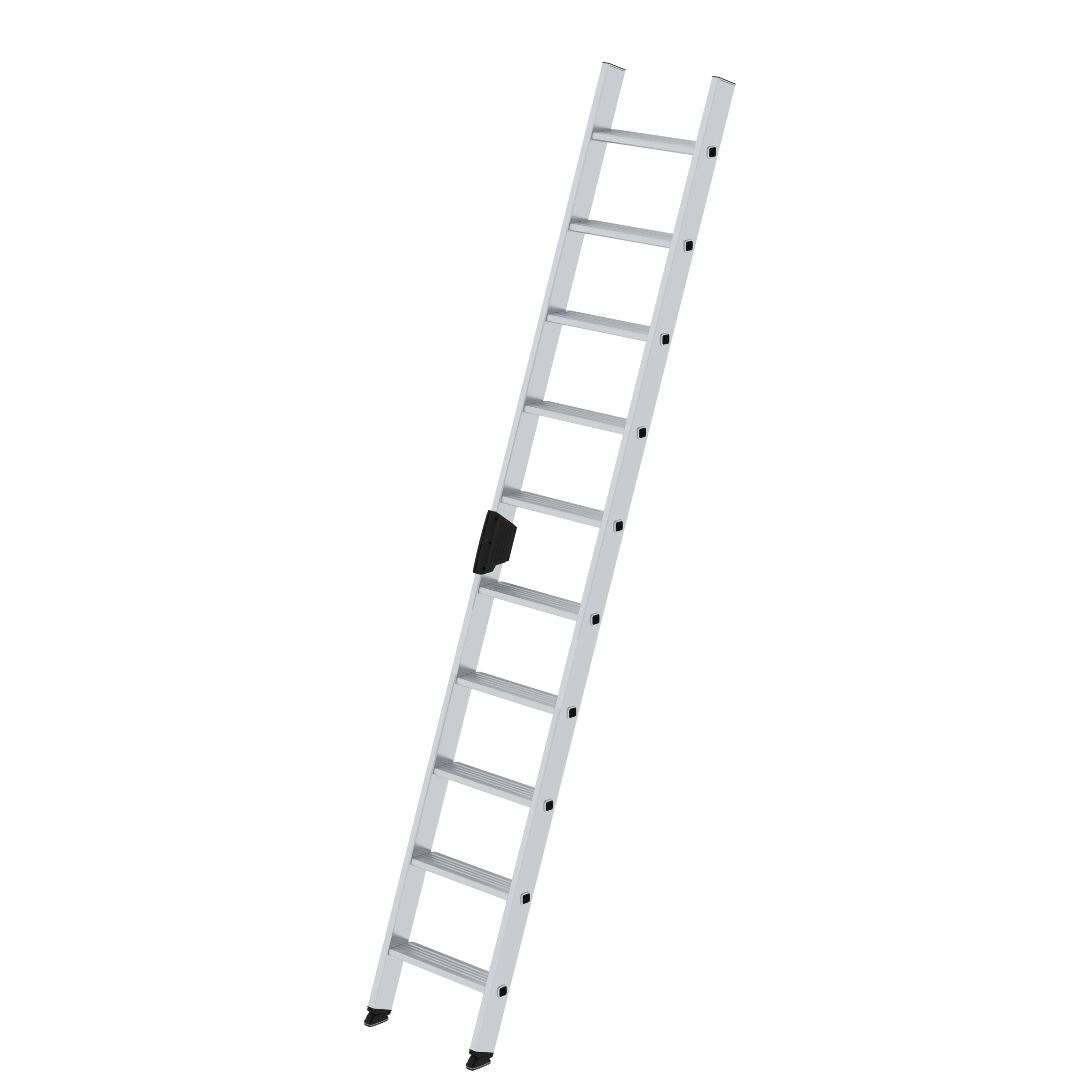 MUNK Stufen-Anlegeleiter ohne Traverse