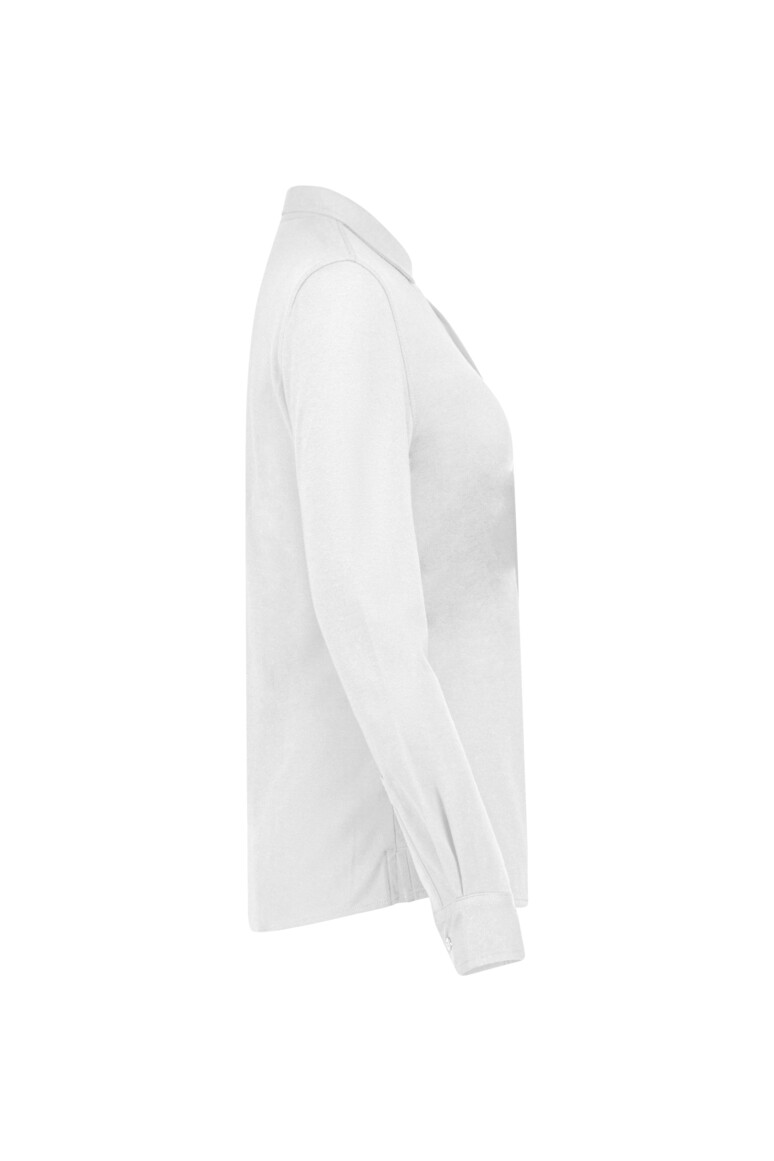 HAKRO COTTON TEC® Bluse No. 136