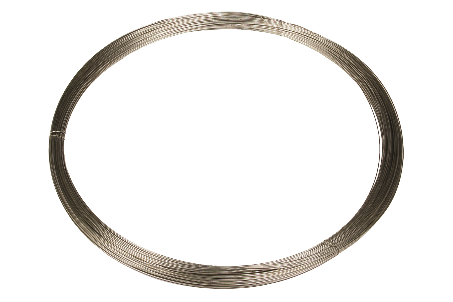 Draht verzinkt 1,0 mm   (Ring ca. 2,5 kg)