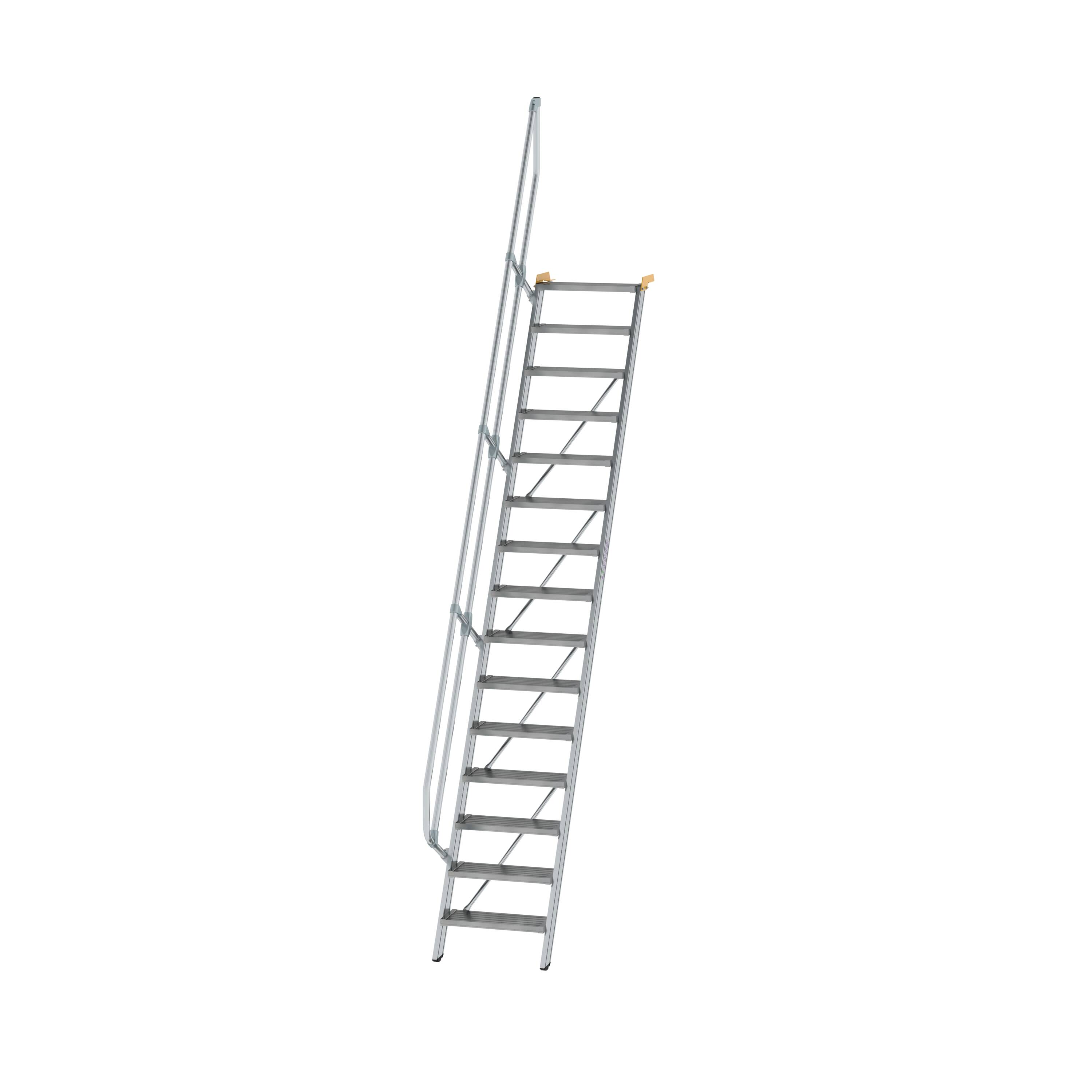 MUNK Treppe 60° Stufenbreite 600 mm