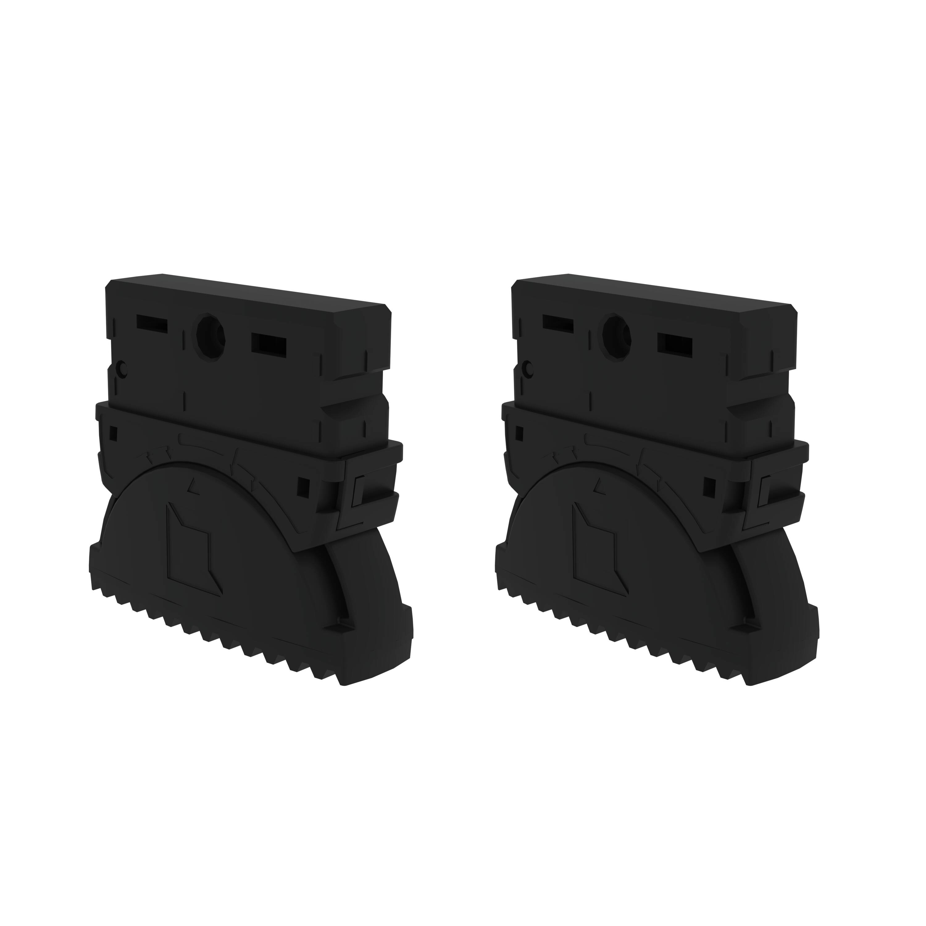 MUNK nivello®-Innenschuh elektrisch ableitfähig