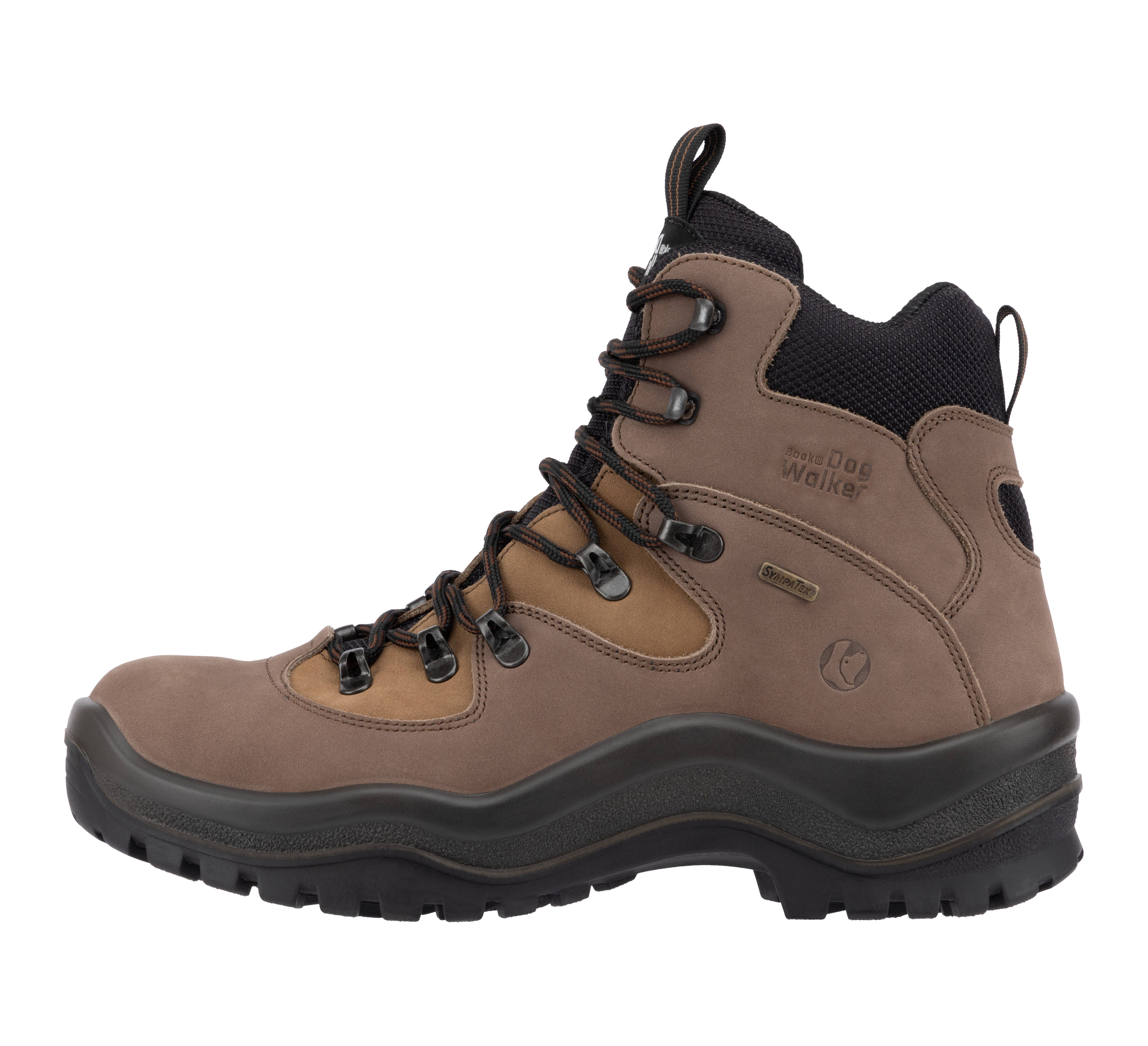 BAAK DogWalker Schnürstiefel "Lucky" Nr. 1021