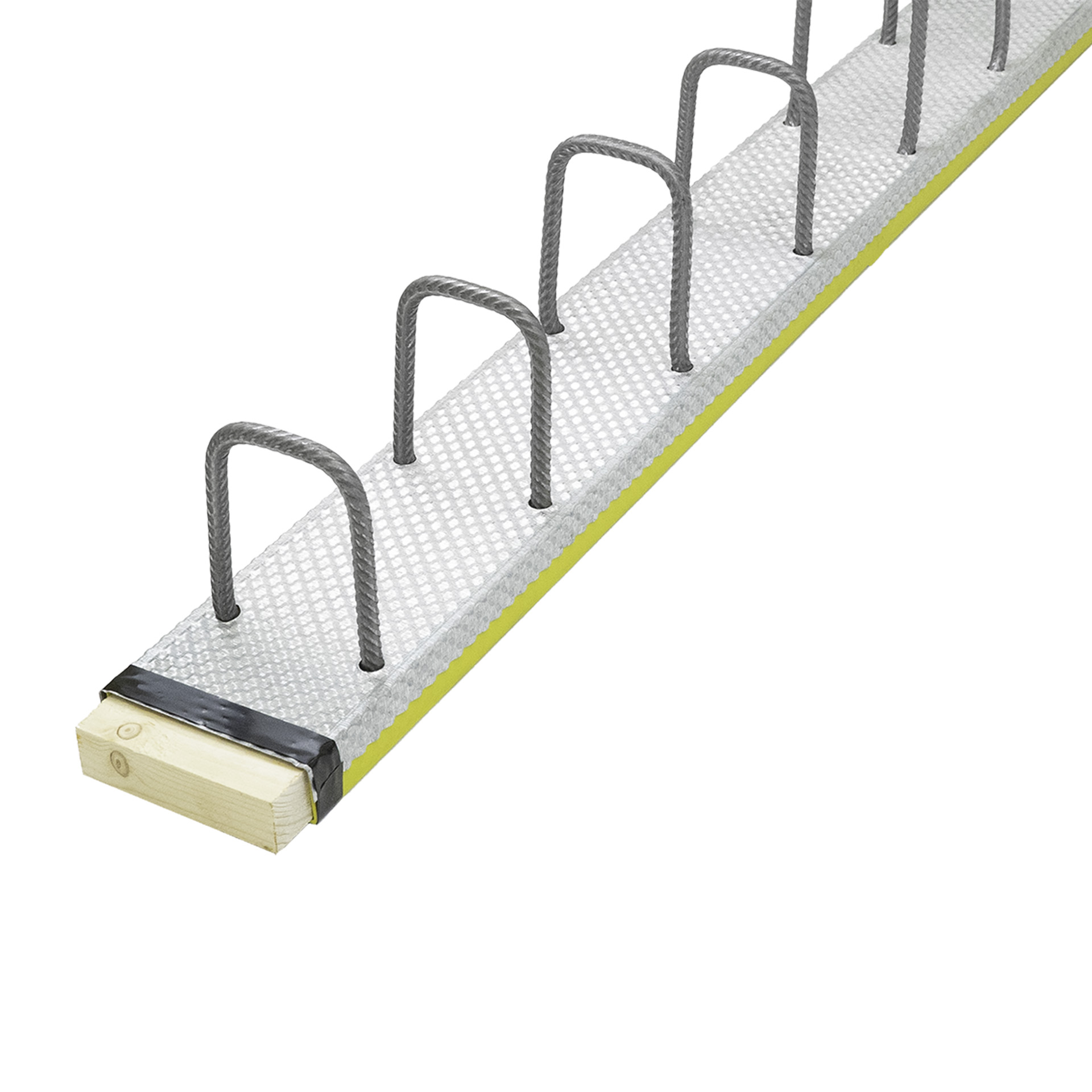 NEVOGA PLEXUS AbZ Rückbiegeansch. Boxbreite= 11,5cm, 8/15, Typ"B"