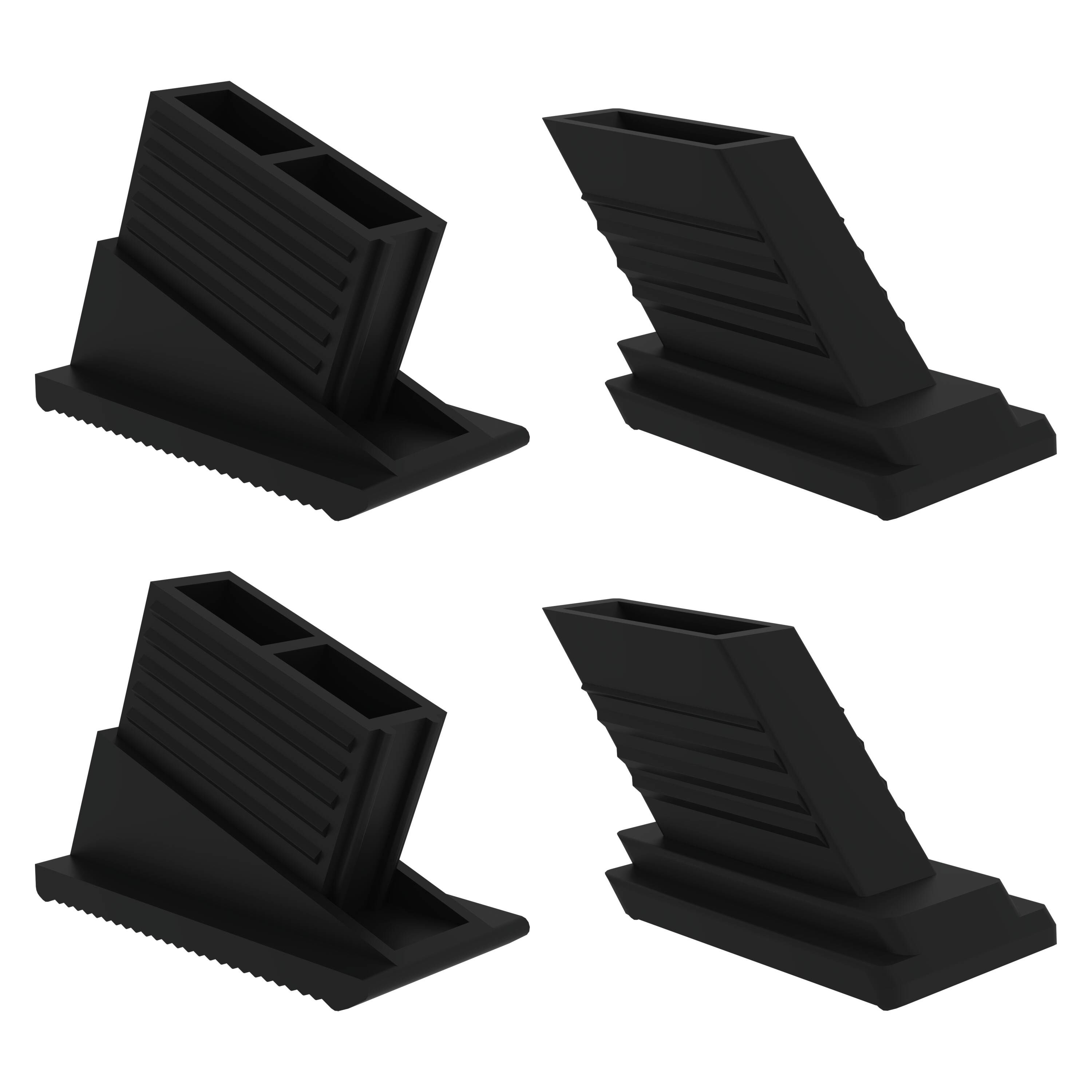MUNK Innenschuh Aluminium Klapptreppe
