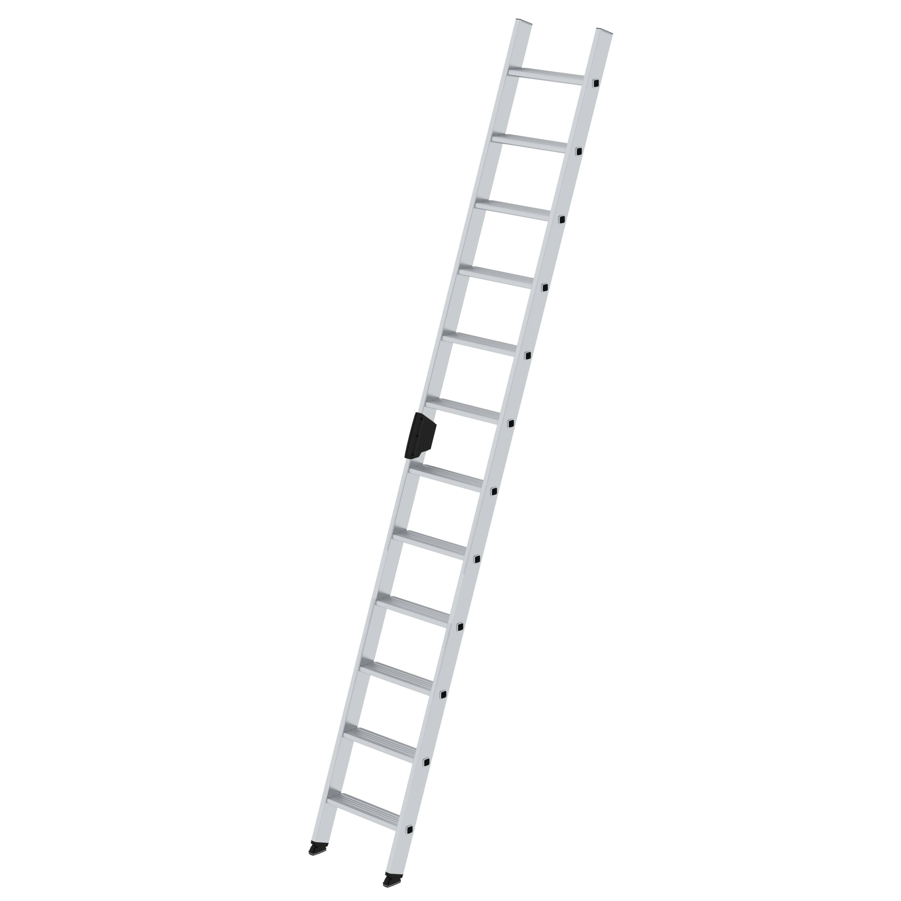 MUNK Stufen-Anlegeleiter ohne Traverse