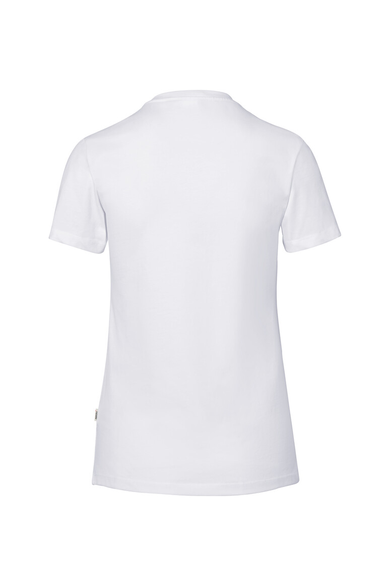 HAKRO Damen V-Shirt Stretch No. 172