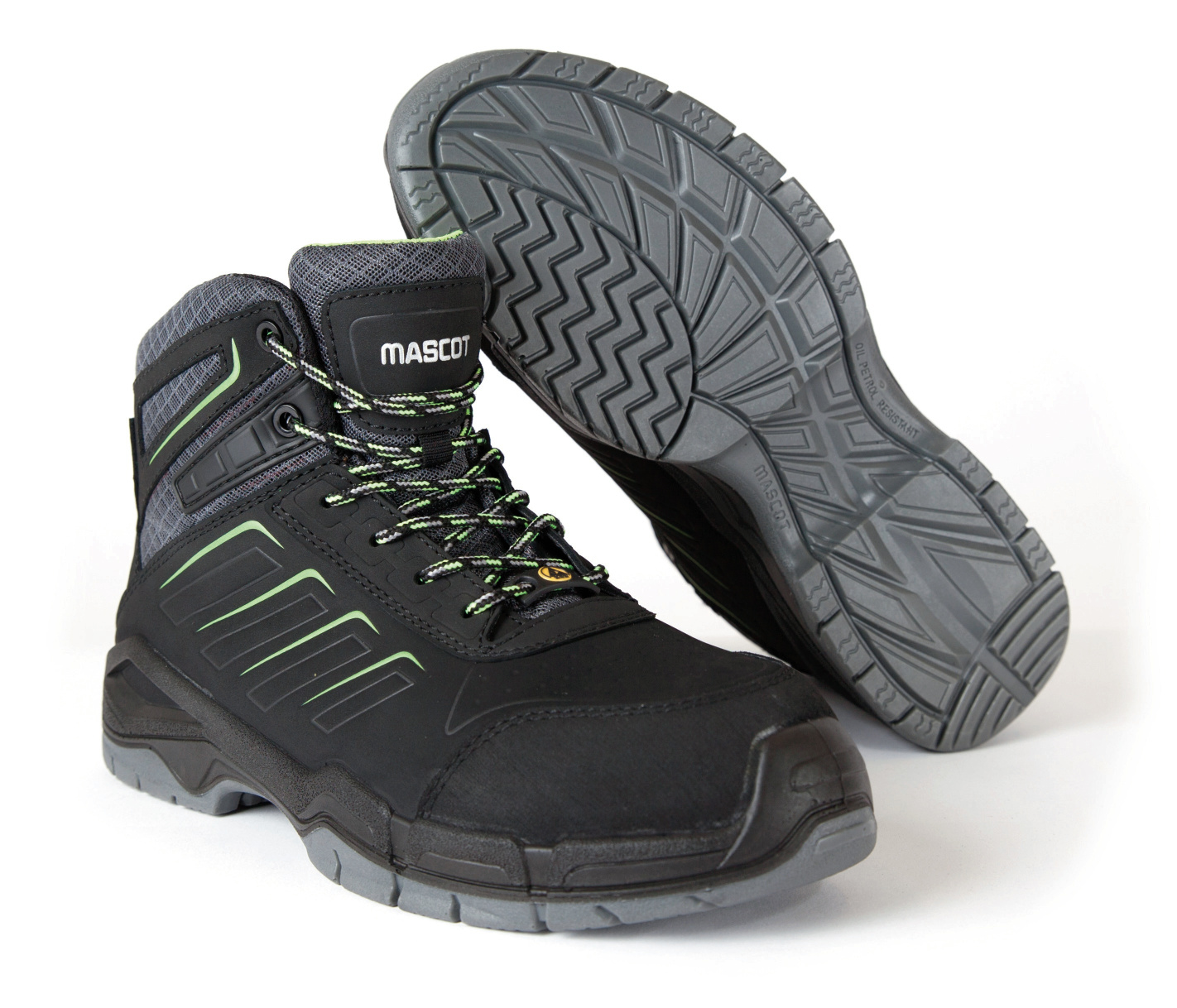 MASCOT Footwear Fit Sicherheitsstiefel "Bimberi Peak" Nr. F0109-937-09