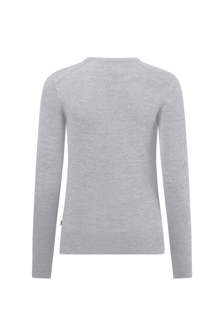HAKRO Damen Pullover Merino-Wolle No. 146