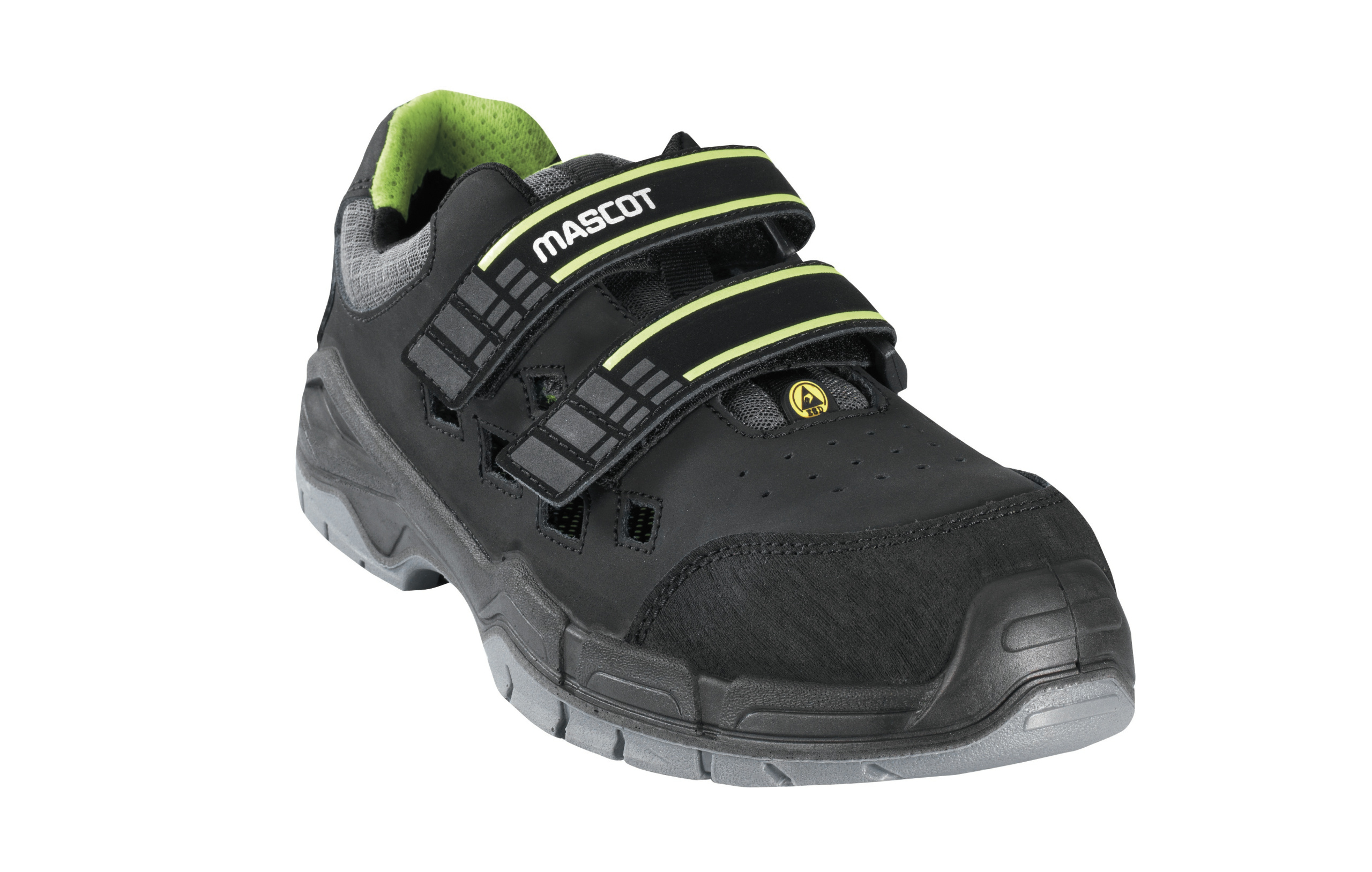 MASCOT Footwear Fit Sicherheitssandale "Alpamayo" Nr. F0107-937