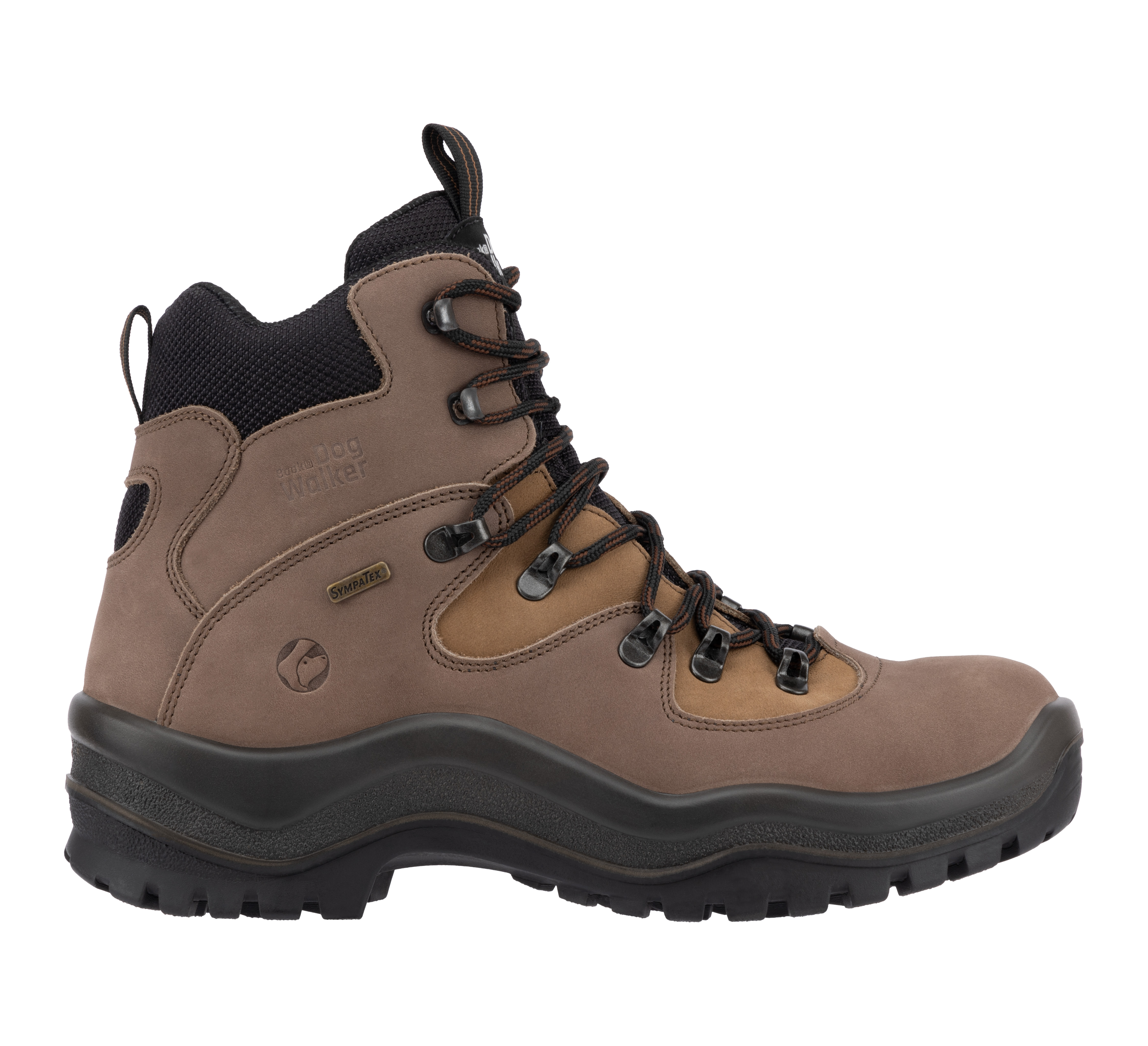 BAAK DogWalker Schnürstiefel "Lucky" Nr. 1021