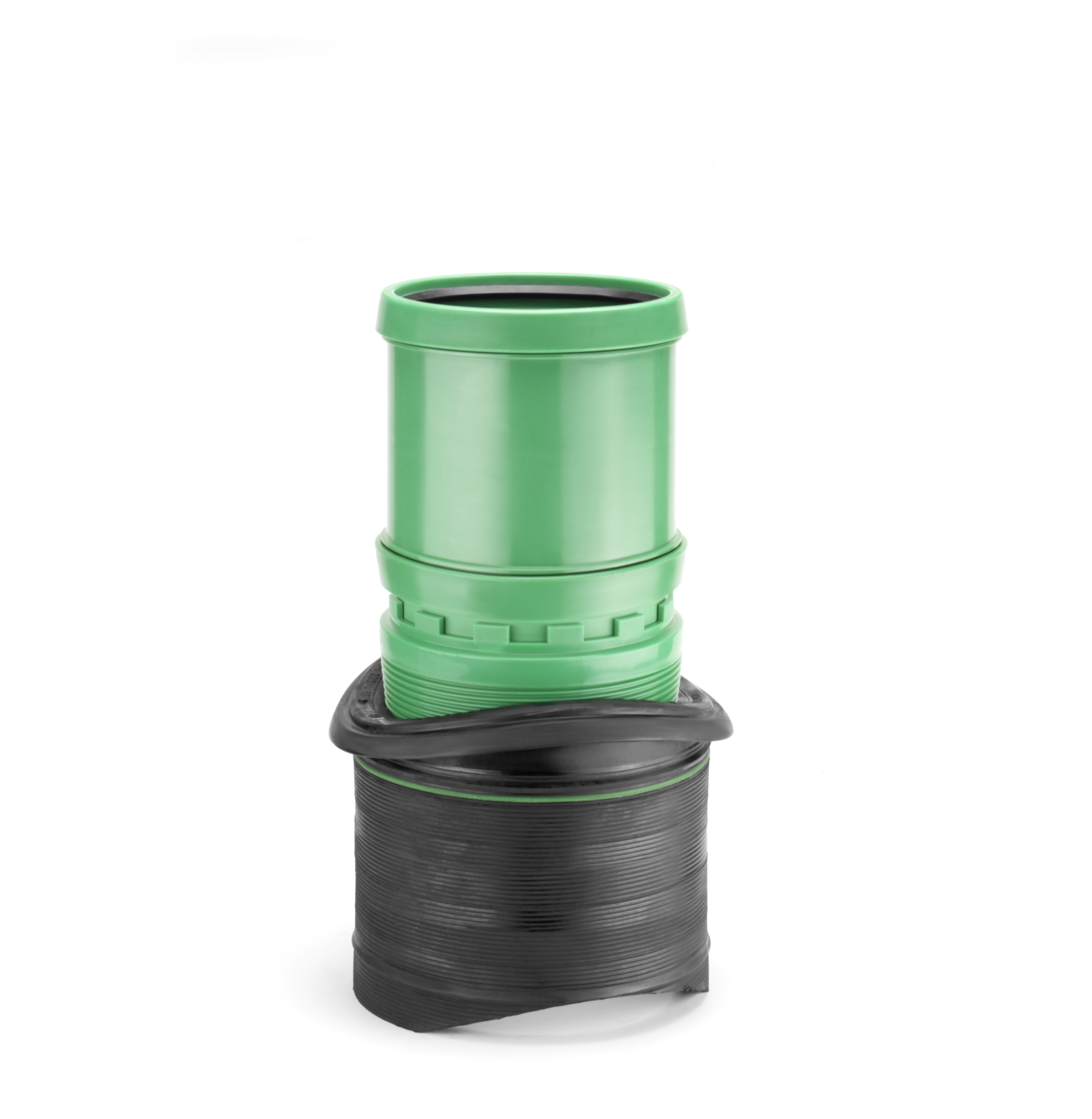 Awadock Stutzen KG an dickwandige Beton- rohre DN 160 Typ E Art-Nr 11760051600