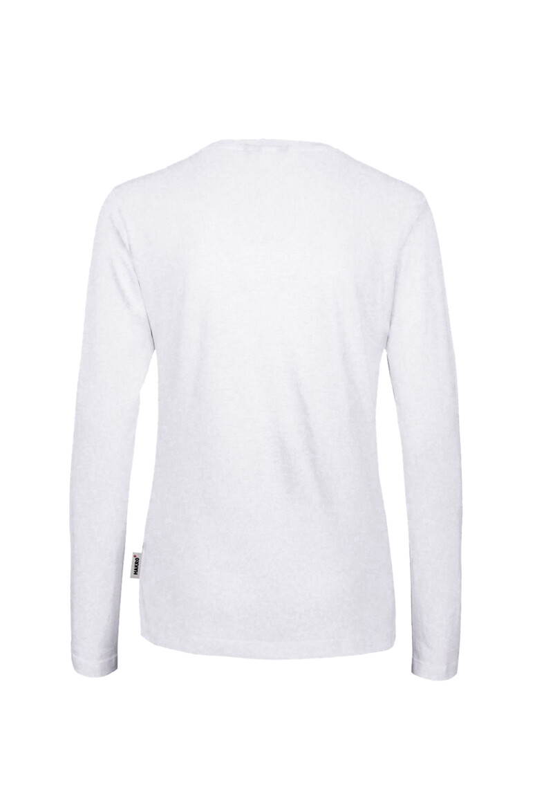 HAKRO Damen Longsleeve Classic No. 178