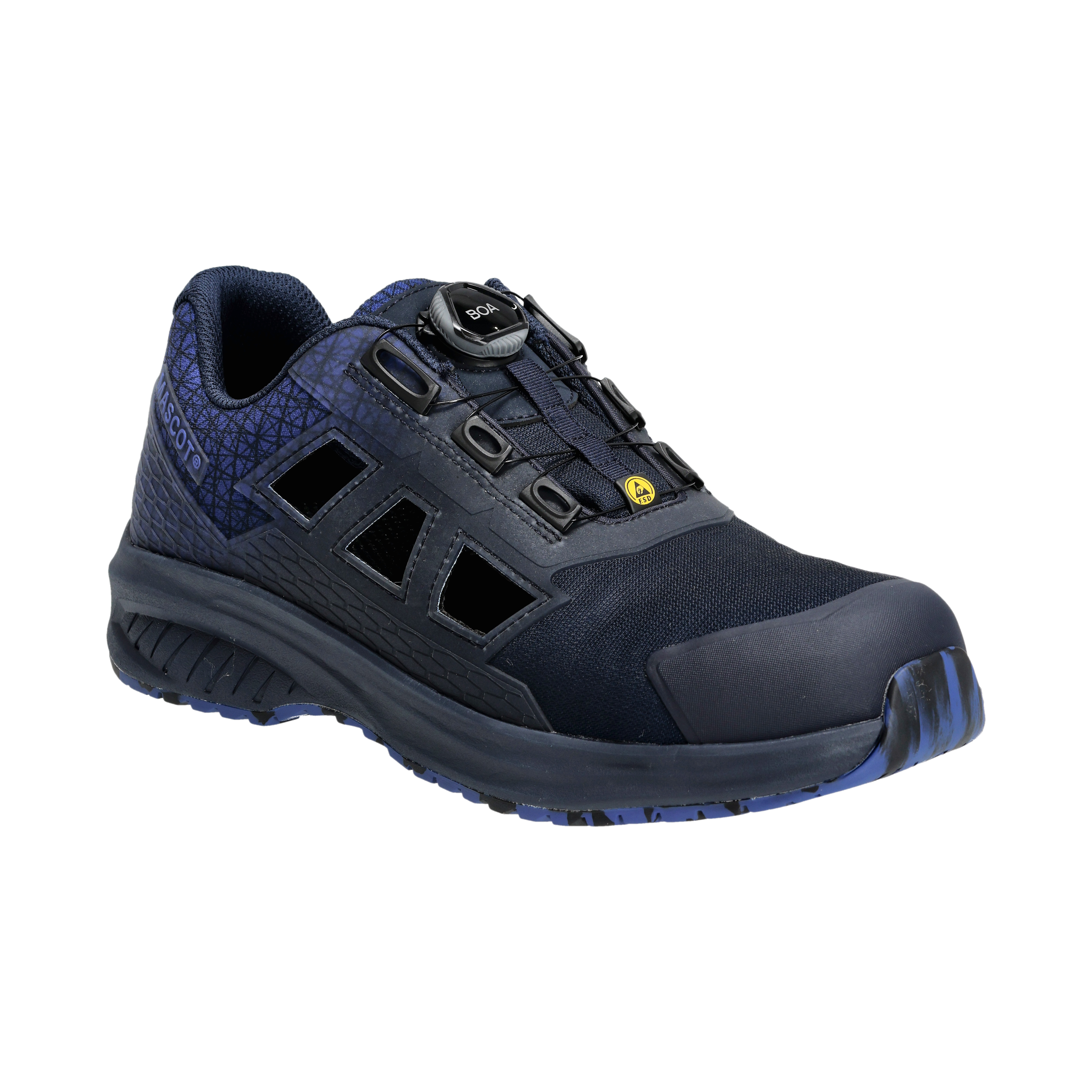 MASCOT Footwear Accelerate Sicherheitssandale Nr. F1504-909