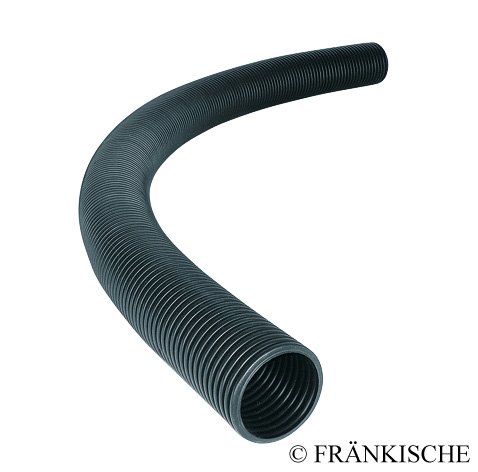 Kabelschutzrohr 90-Grad-Bogen DN 110 (für Hekaplast/Kabuflex)