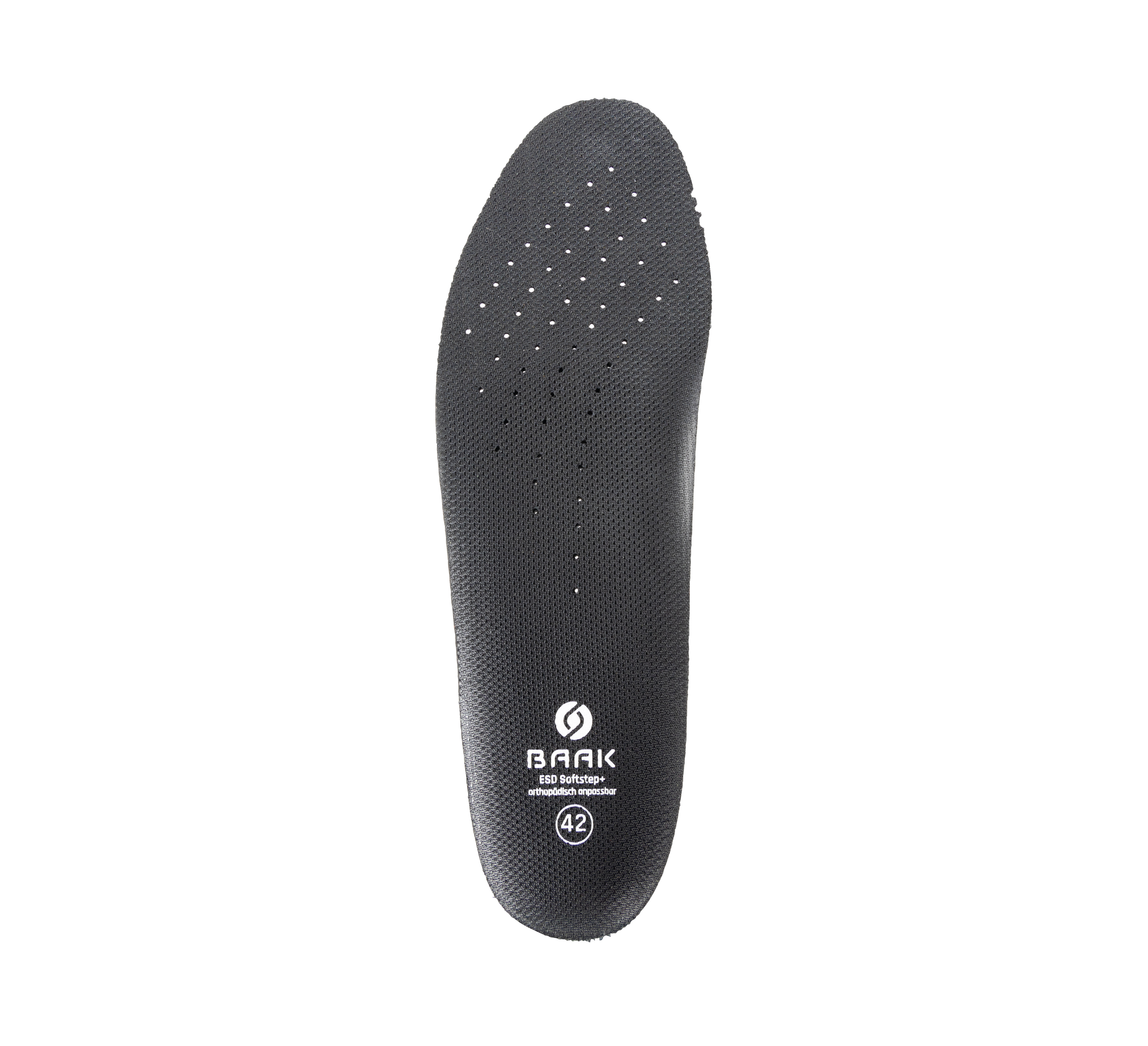 BAAK Softstep+ Einlegesohle für Herren Nr. 4665