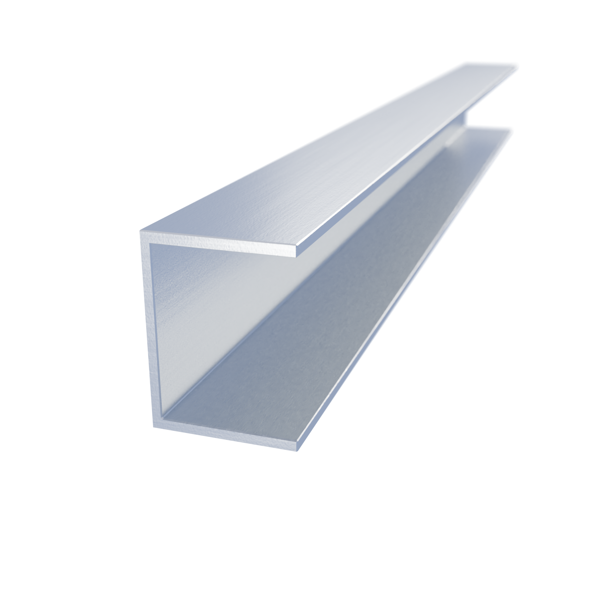 U 30x30 scharfkantig